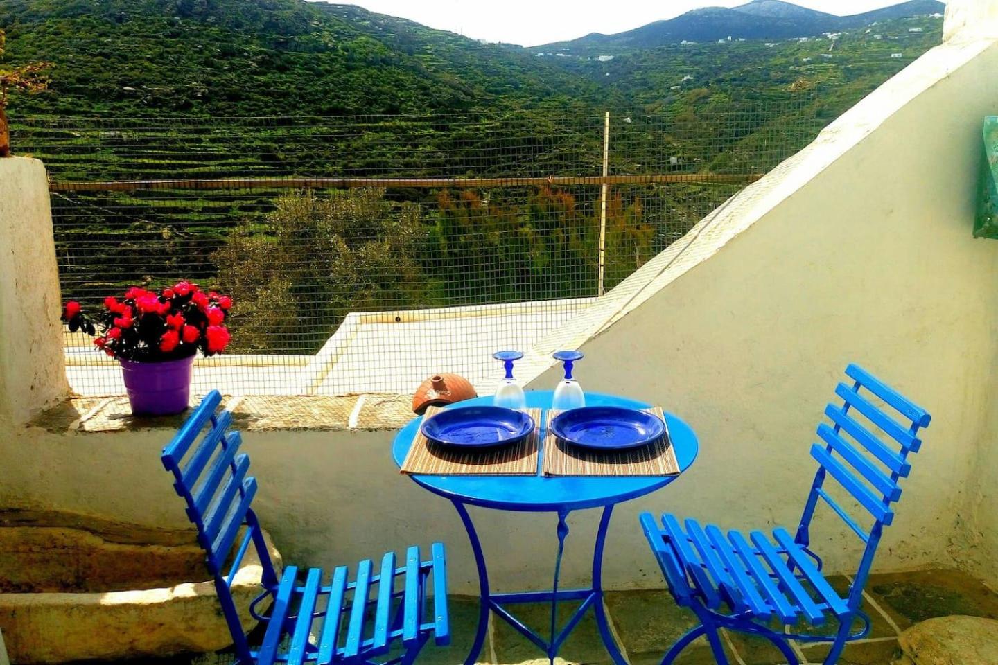 Kastro Gate Apartment ,entrance to an ancient village view 4