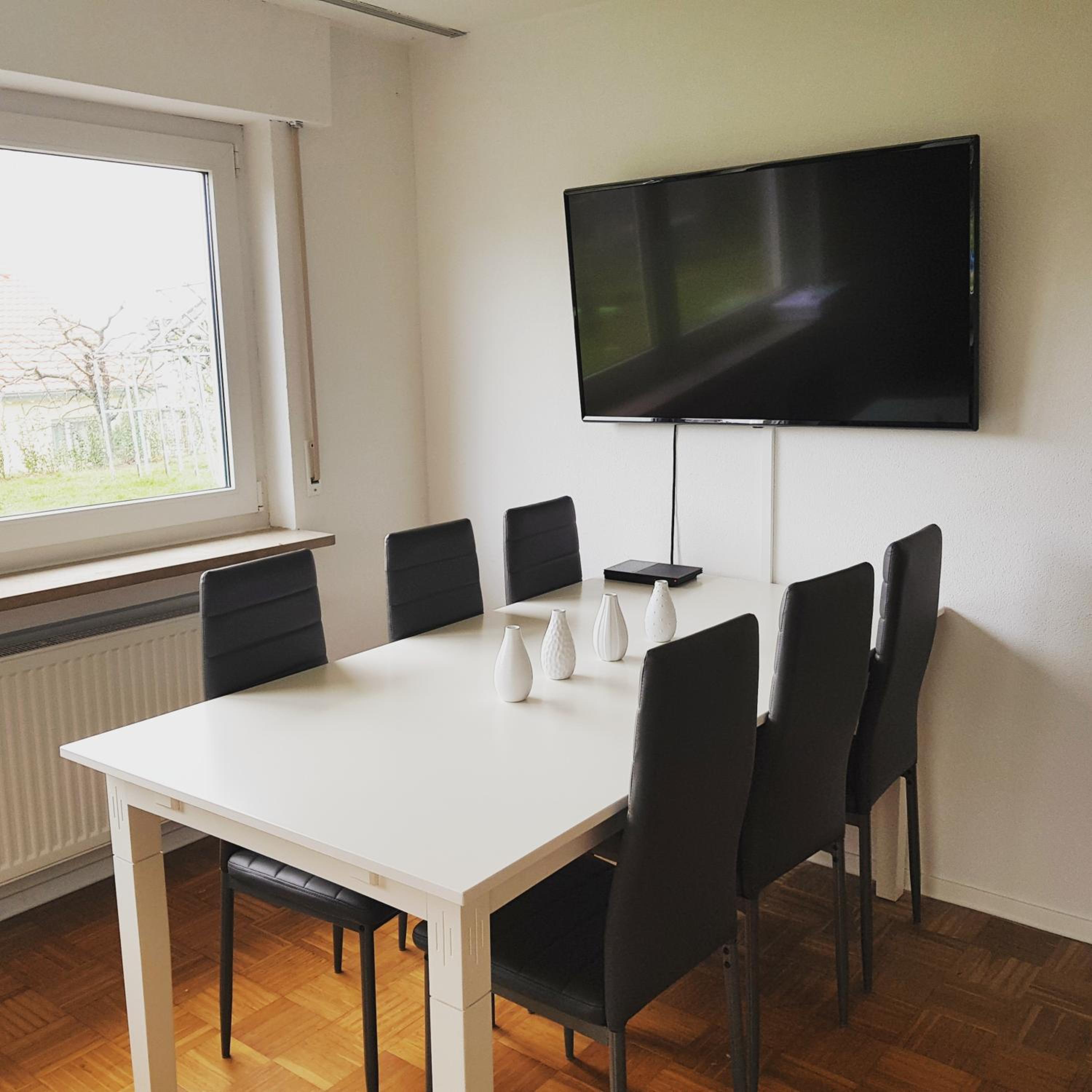 meeting & event spaces