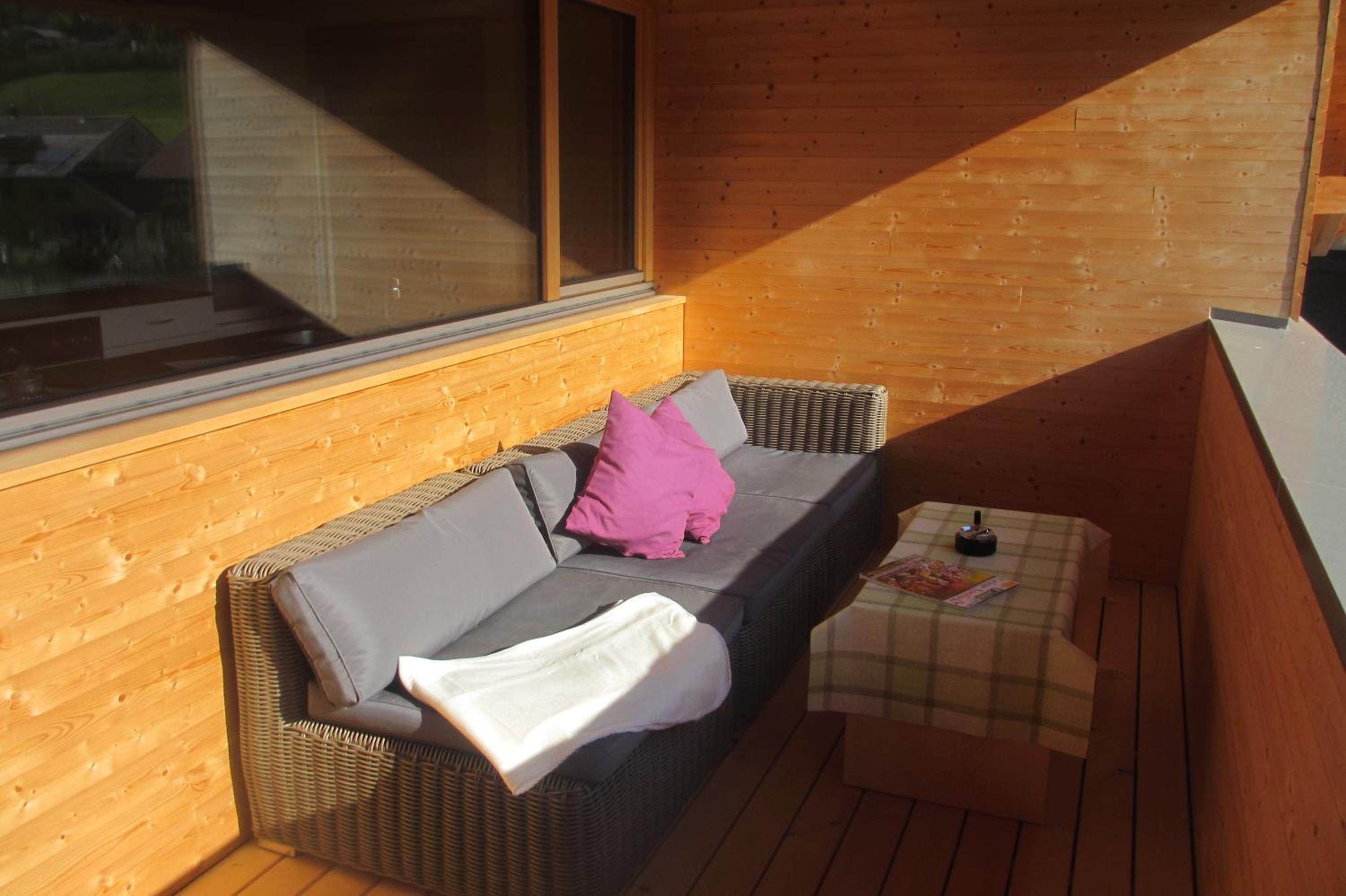 Ferienwohnung Greber Regina