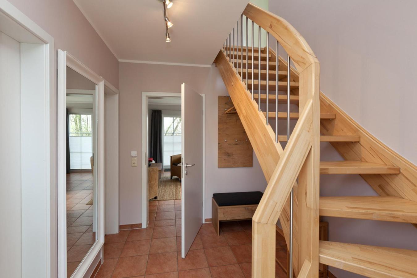 Ferienhaus Buche im Land Fleesensee