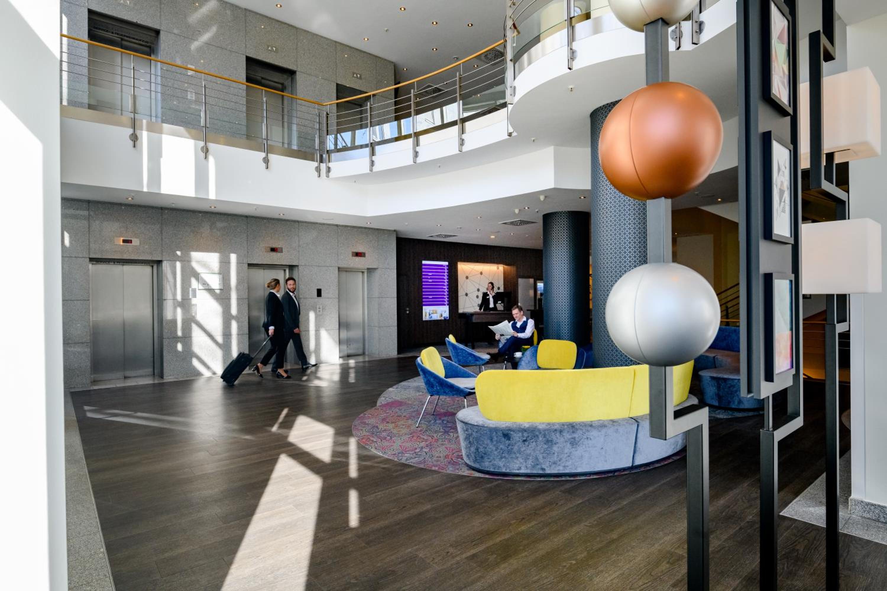 Bochum Vacations - Mercure Hotel Bochum City - Property Image 7