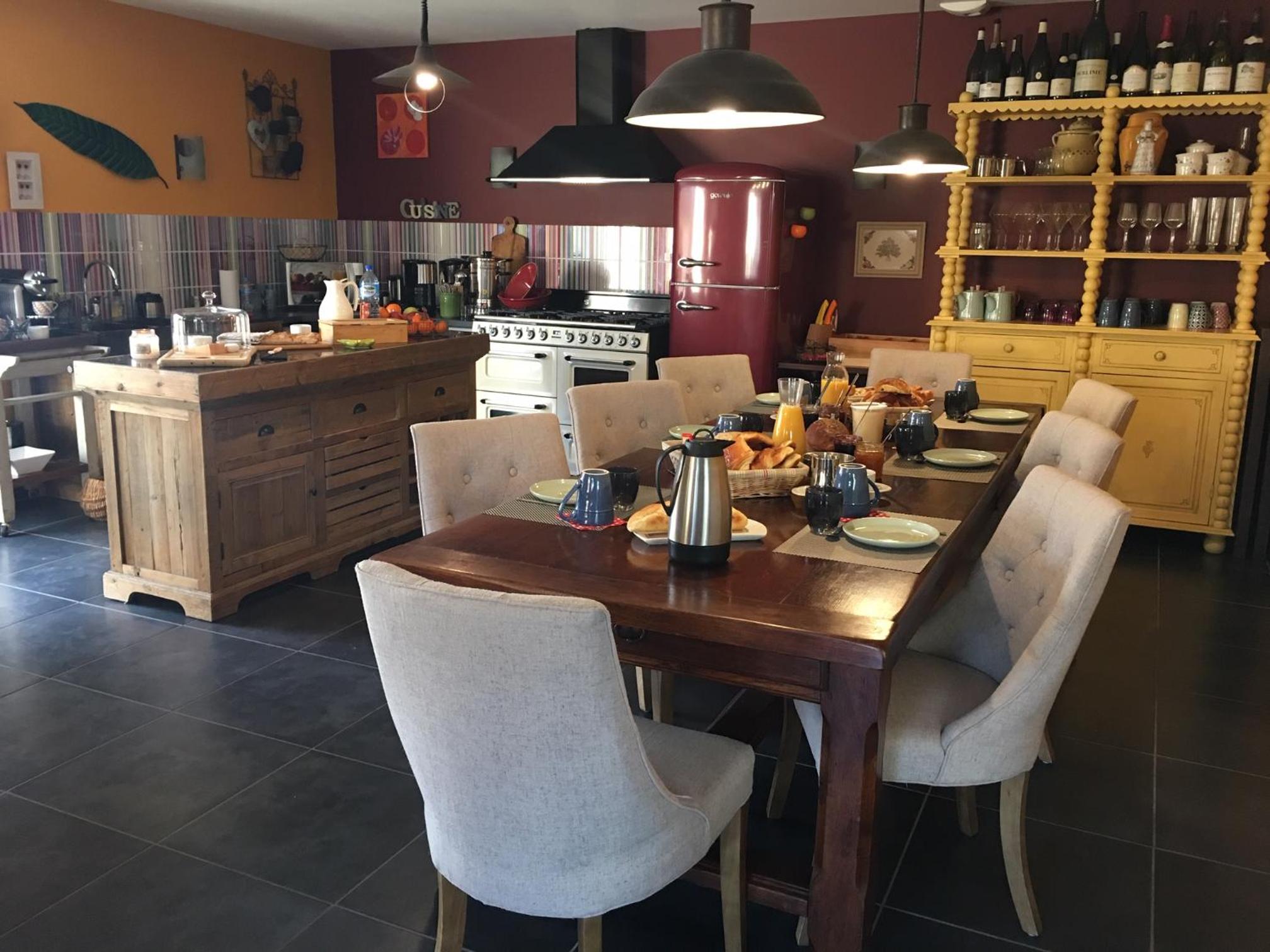 kitchen