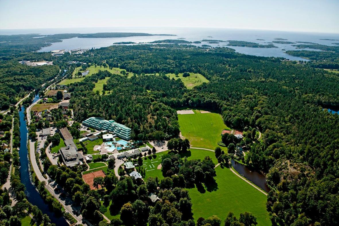 Ronneby Brunnspark Vandrarhem och B&B