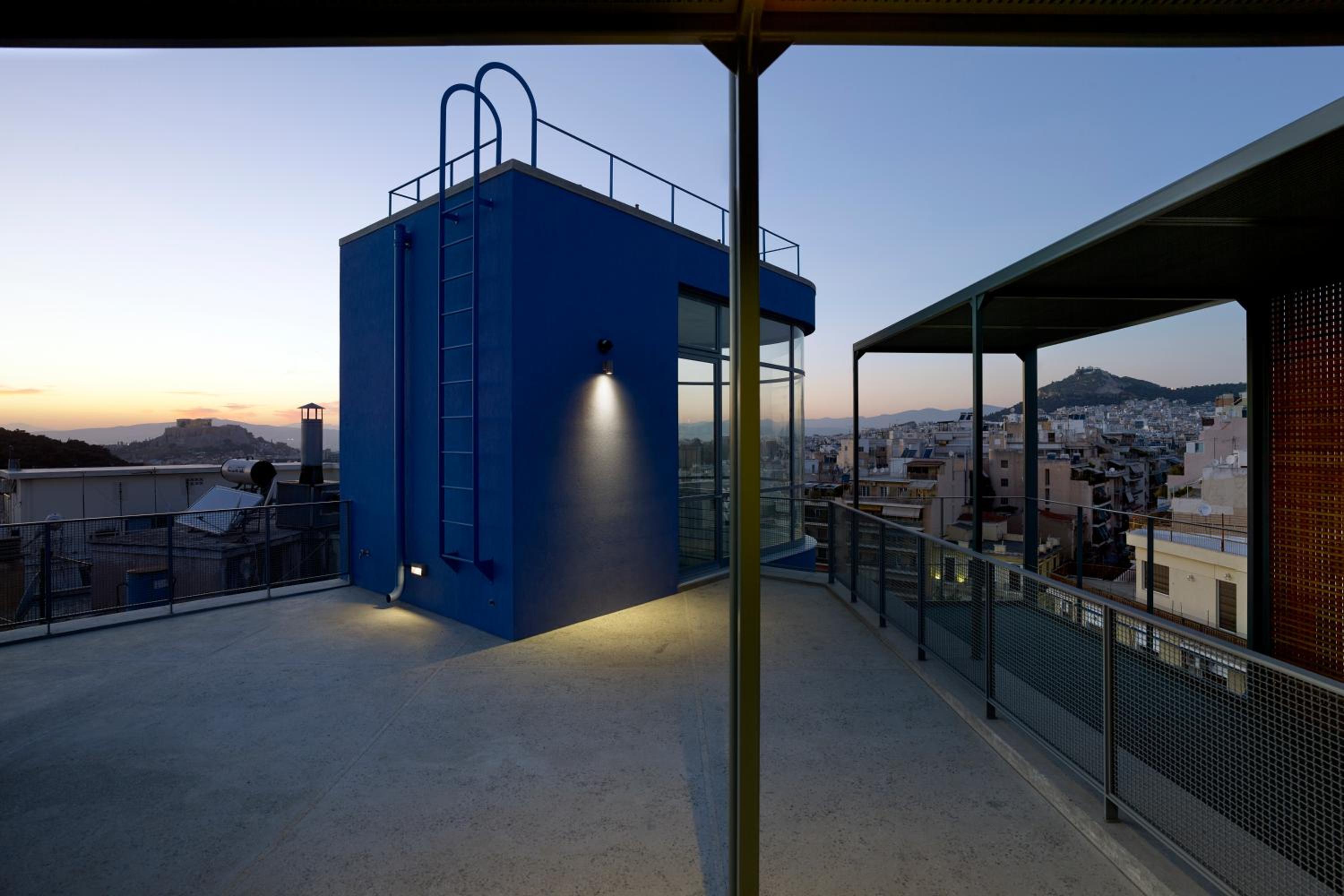 Athens BlueBuilding