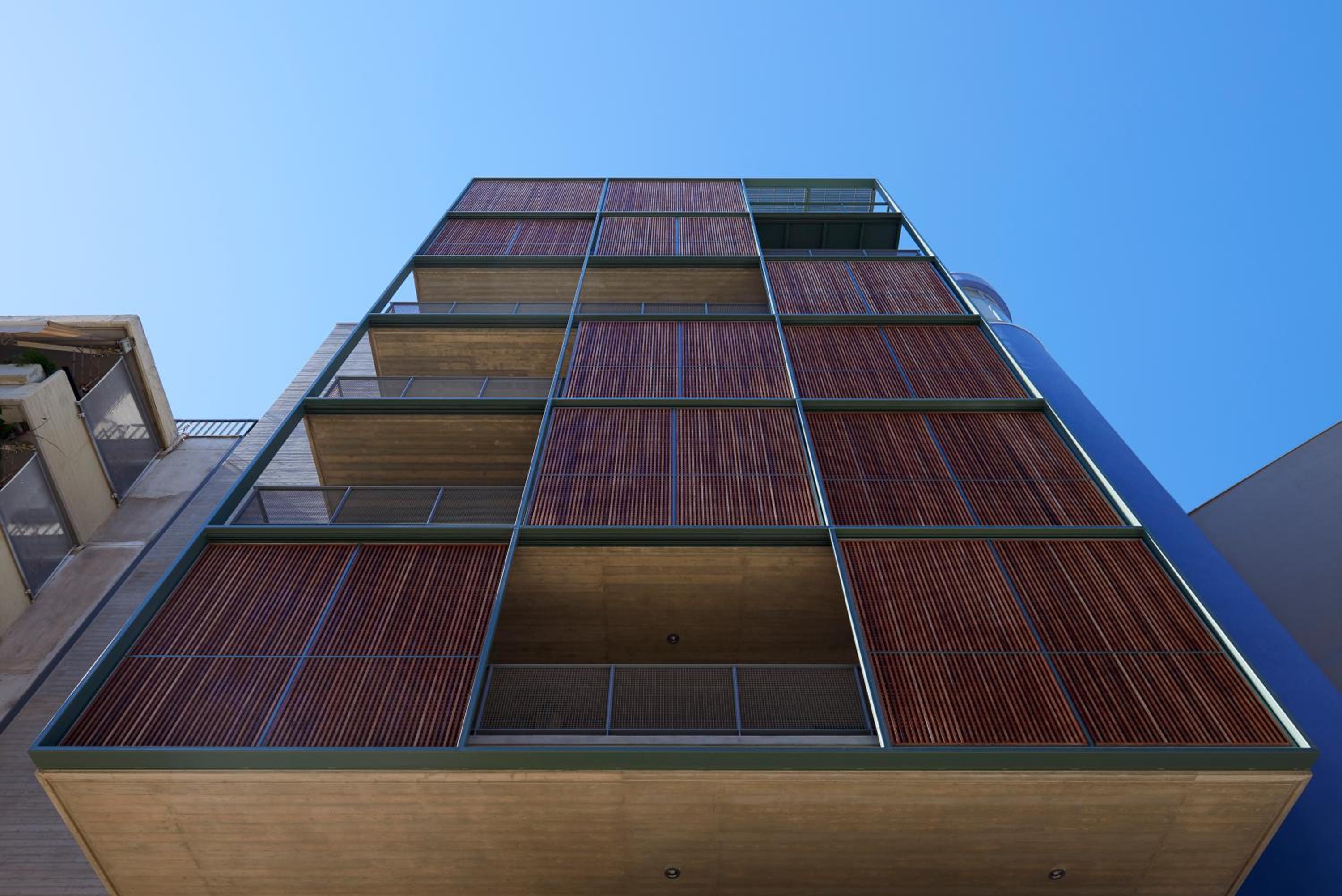 Athens BlueBuilding