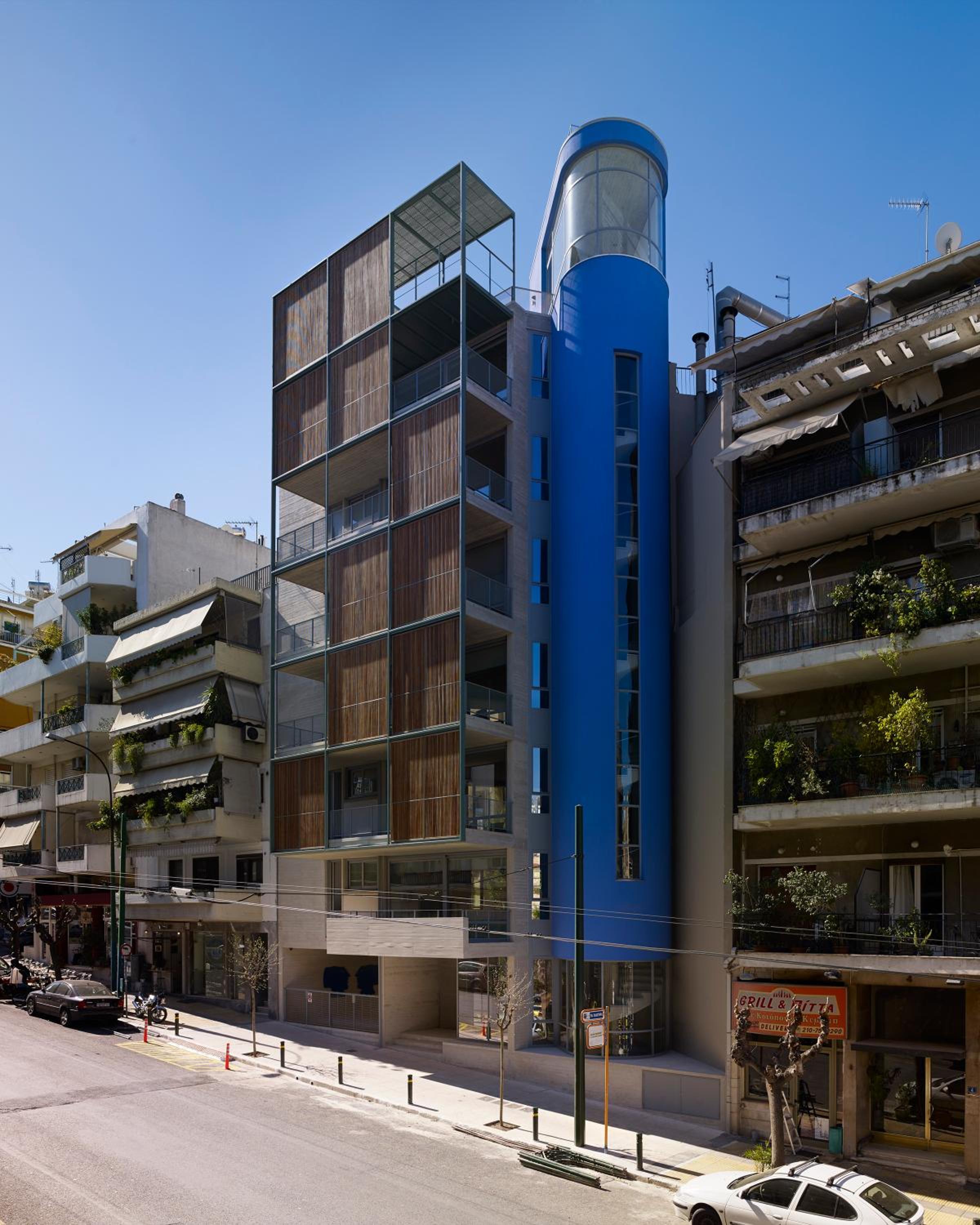 Athens BlueBuilding