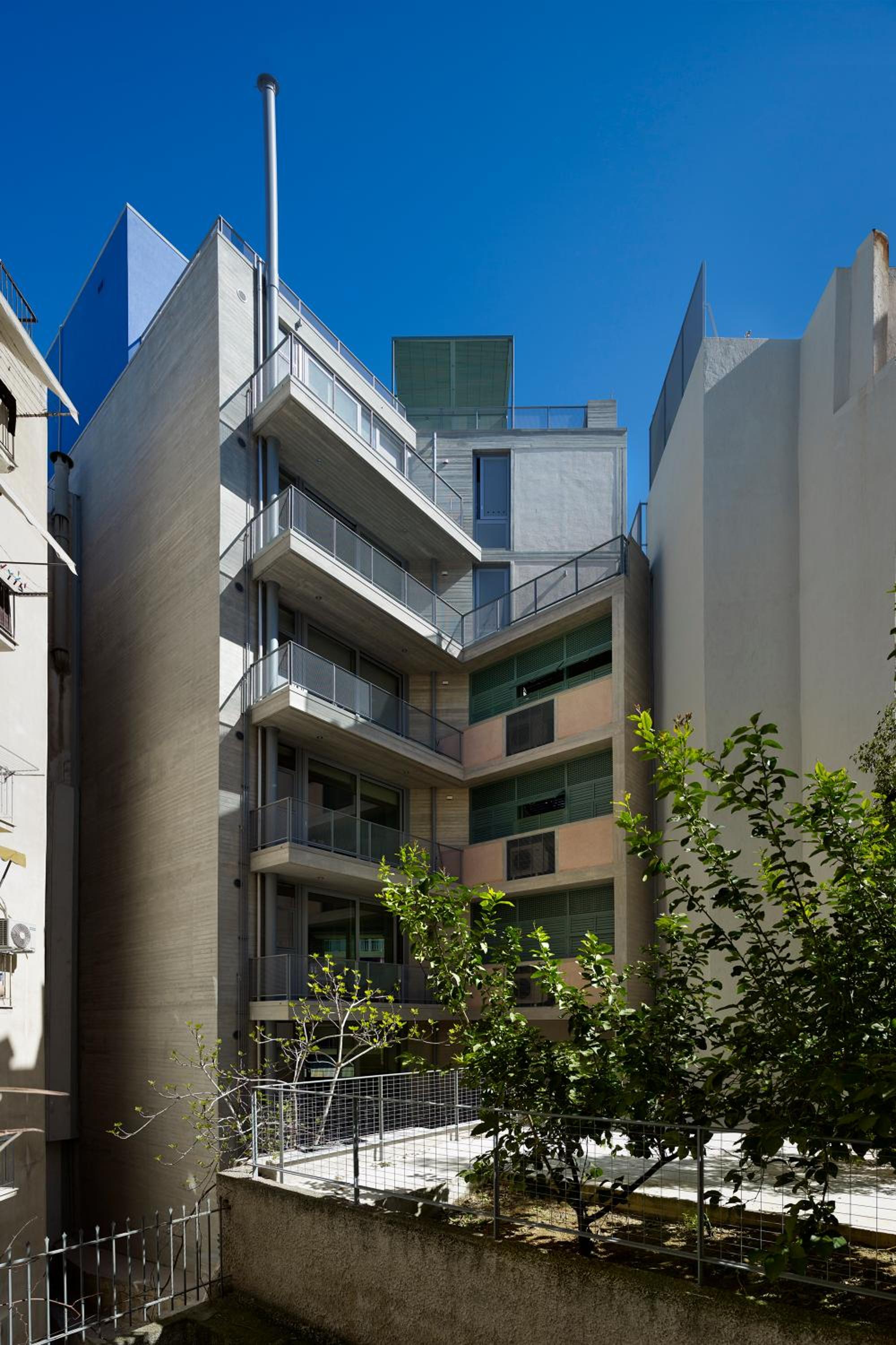 Athens BlueBuilding