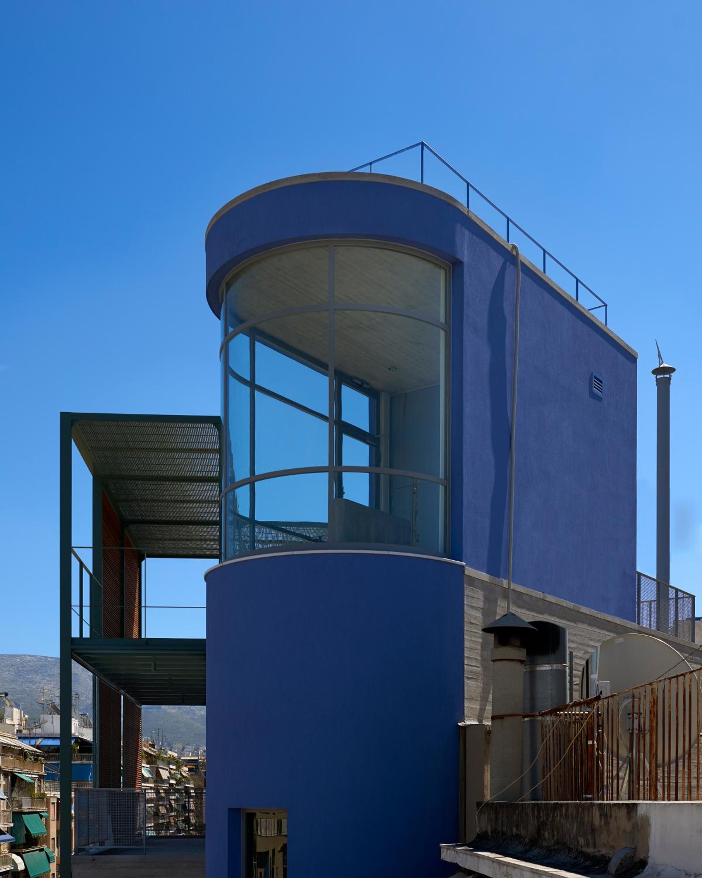 Athens BlueBuilding