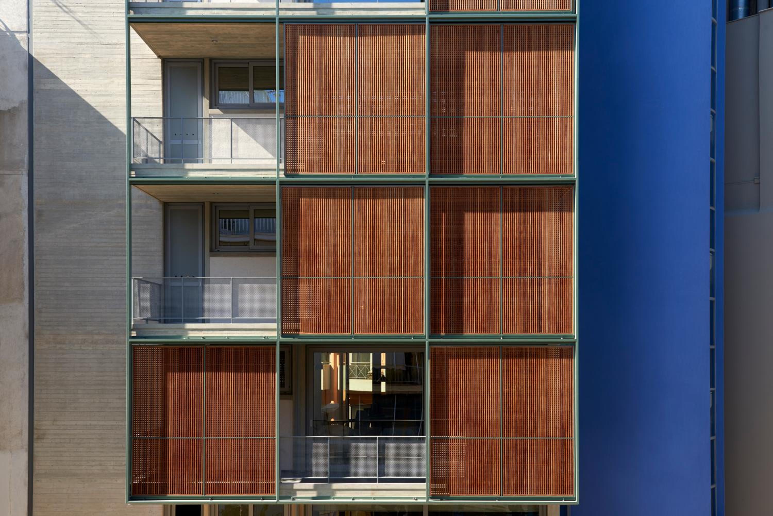 Athens BlueBuilding