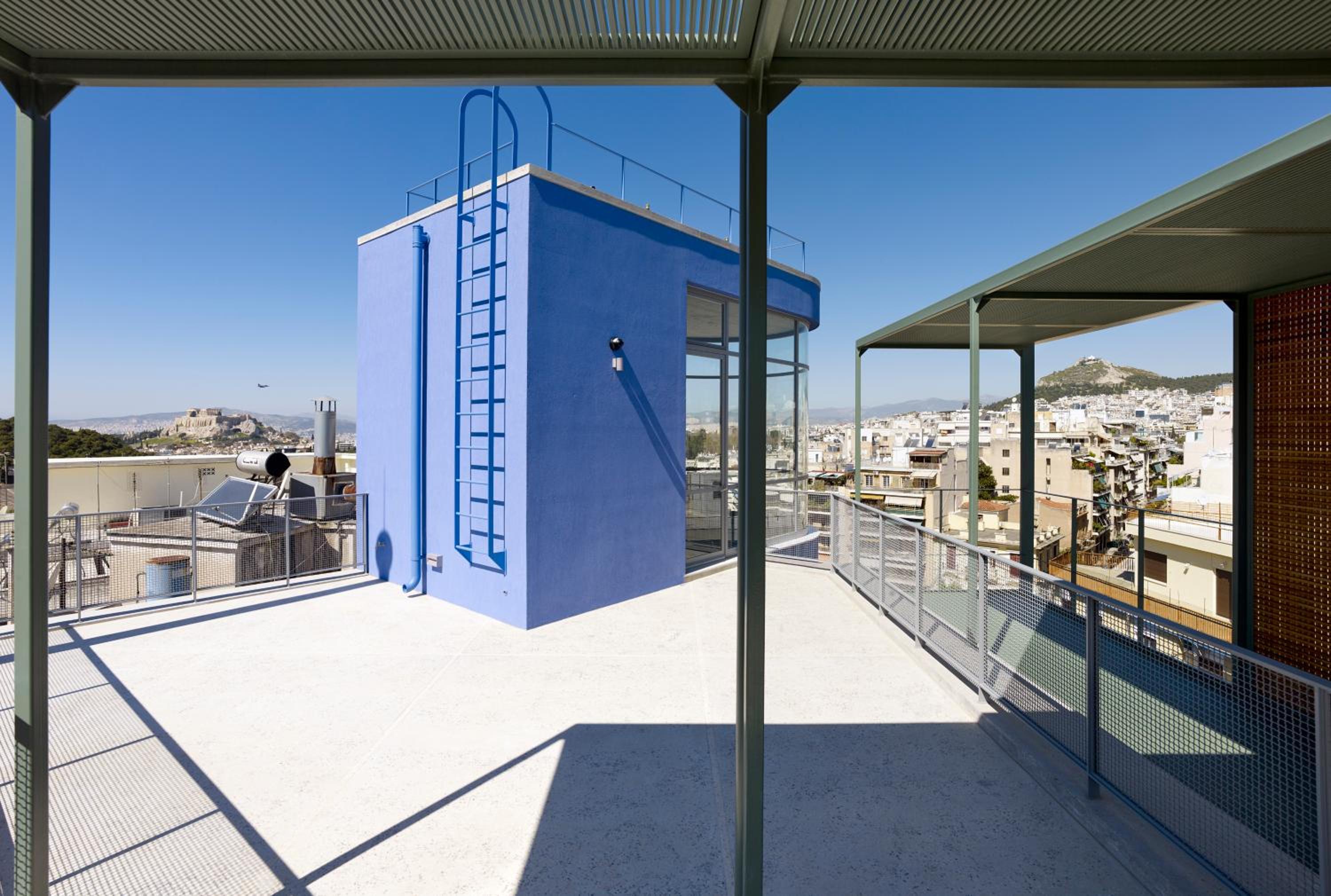 Athens BlueBuilding