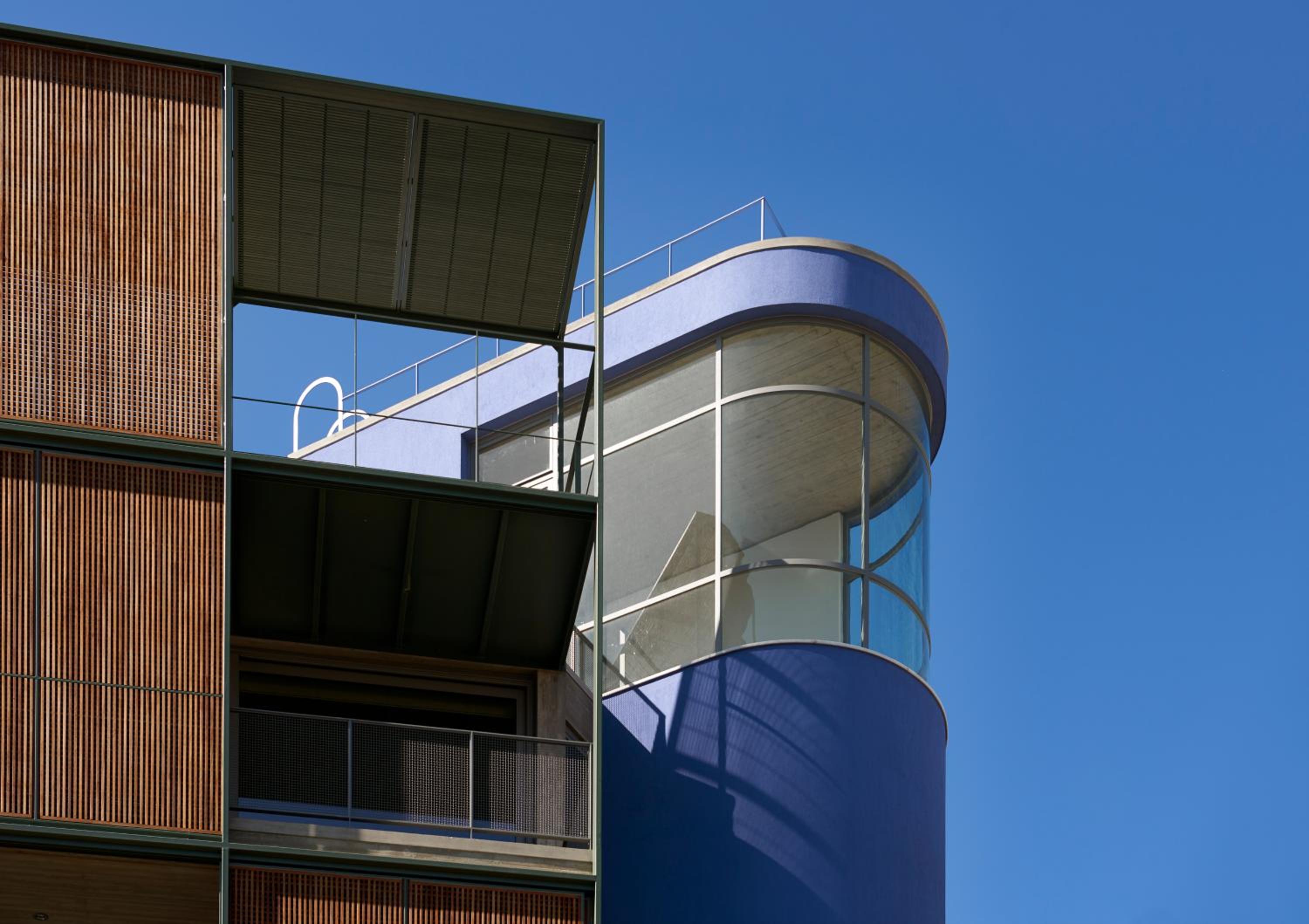 Athens BlueBuilding