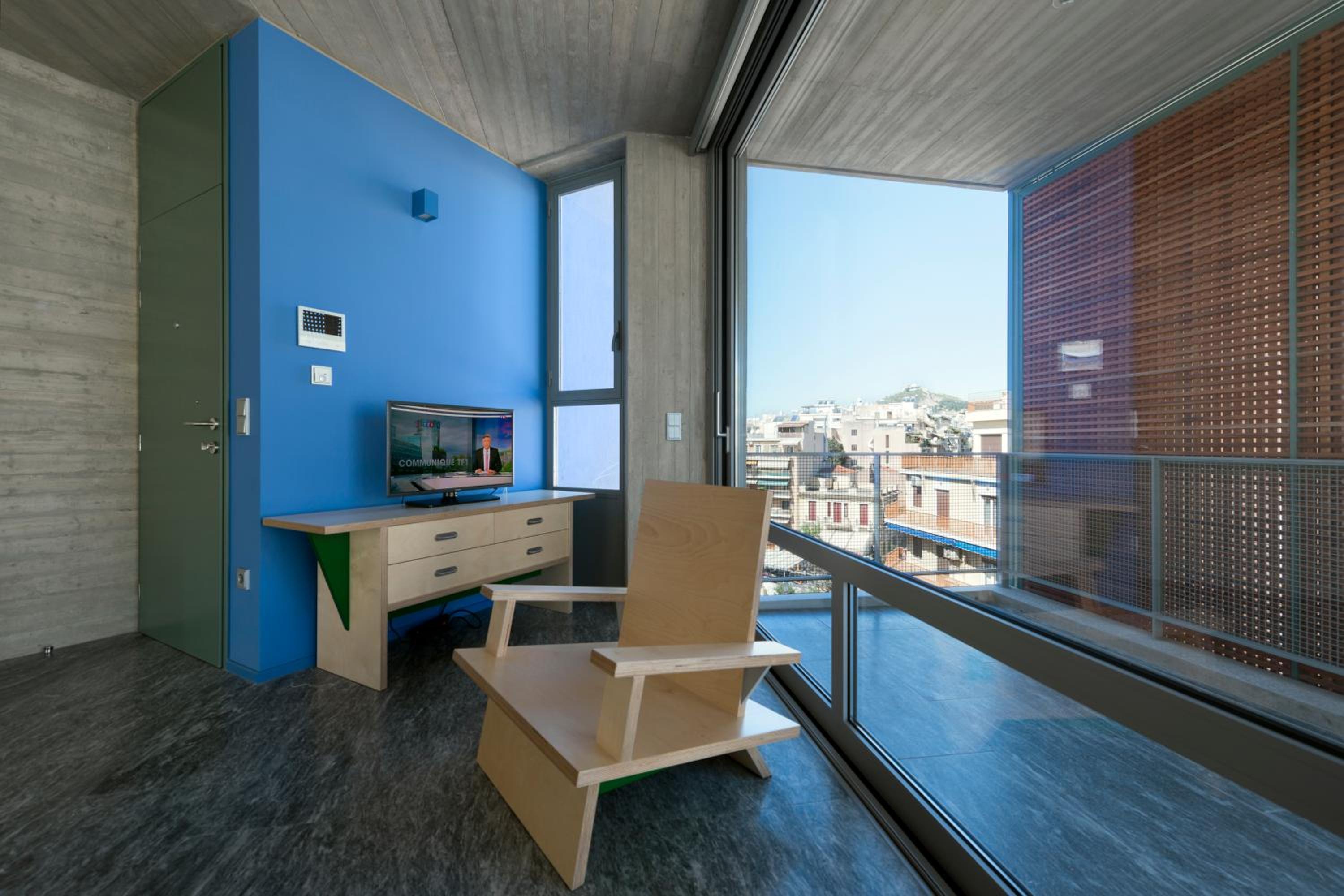 Athens BlueBuilding