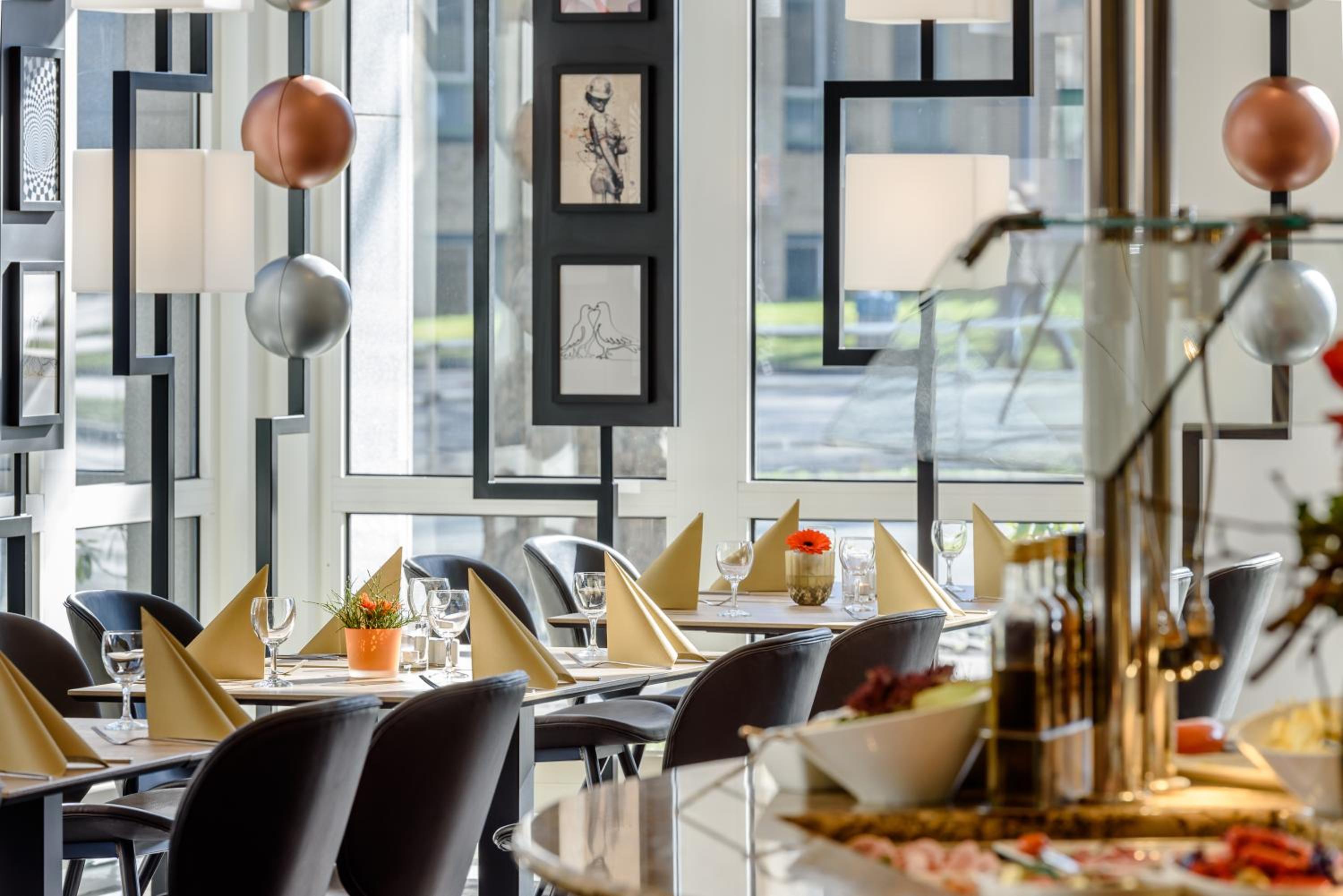 Bochum Vacations - Mercure Hotel Bochum City - Property Image 1