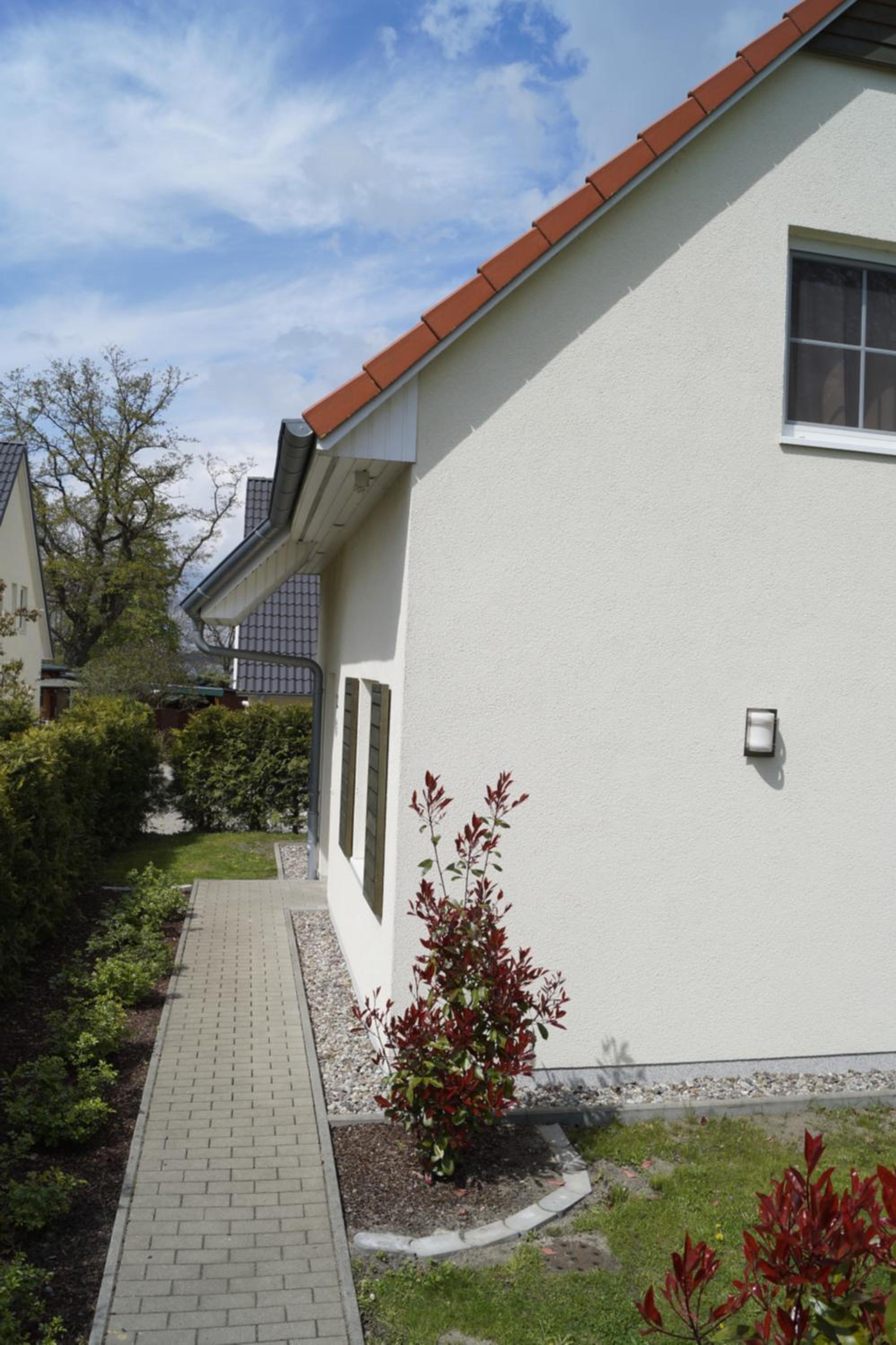Ferienhaus Buche im Land Fleesensee