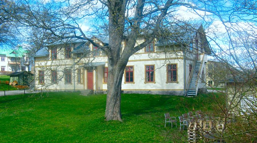 Ronneby Brunnspark Vandrarhem och B&B