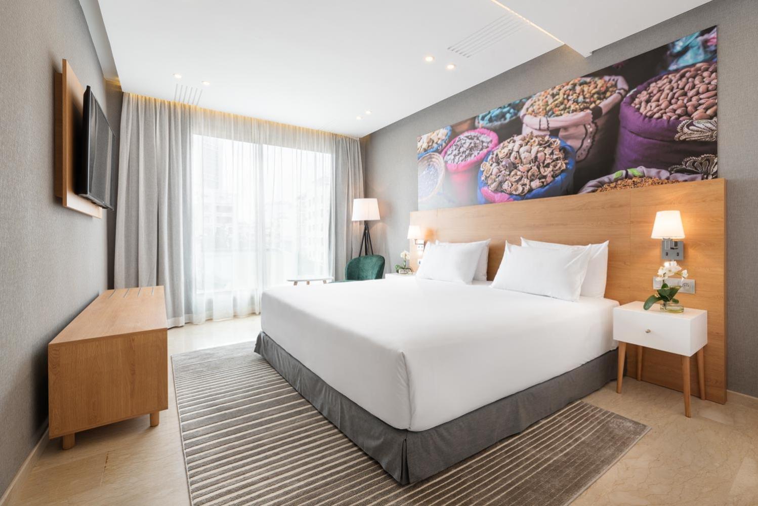 Mid Town Hotel Casablanca photo 4