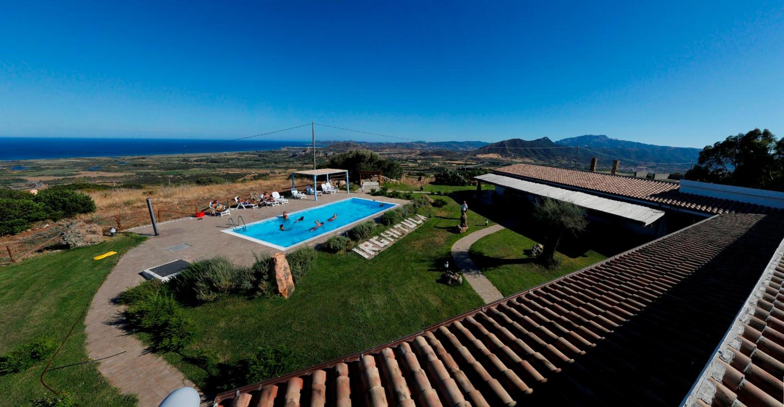 Agriturismo Irghitula