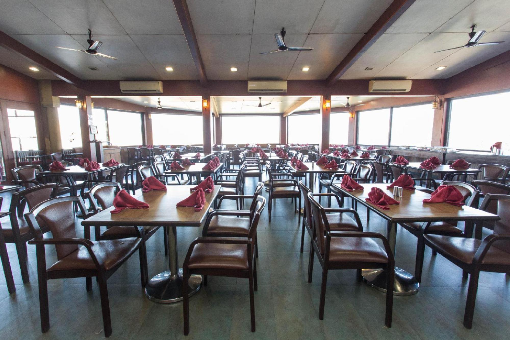 Upper Deck Resort - Highest Peak, Lonavala