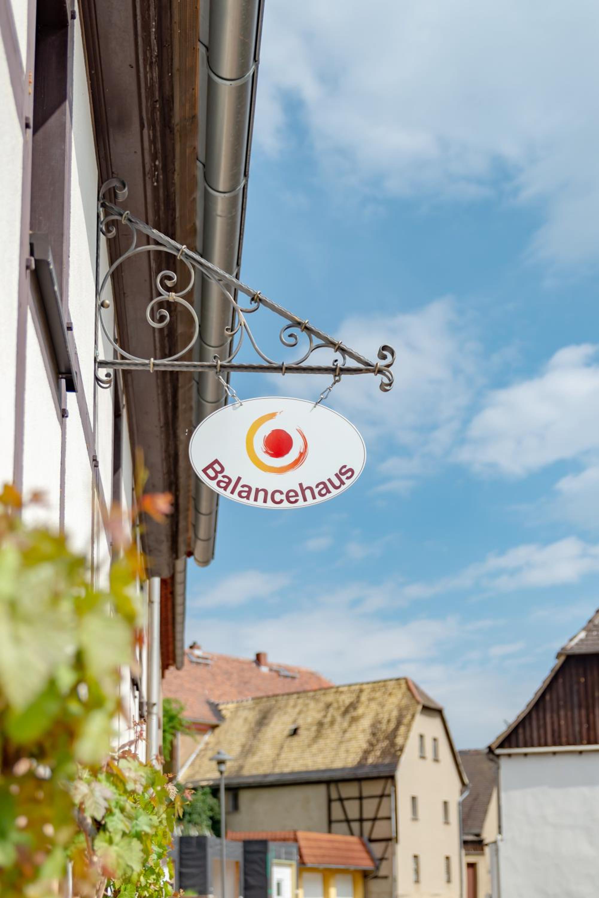 Balancehaus Kohren-Sahlis, dein Kurhaus in Sachsen