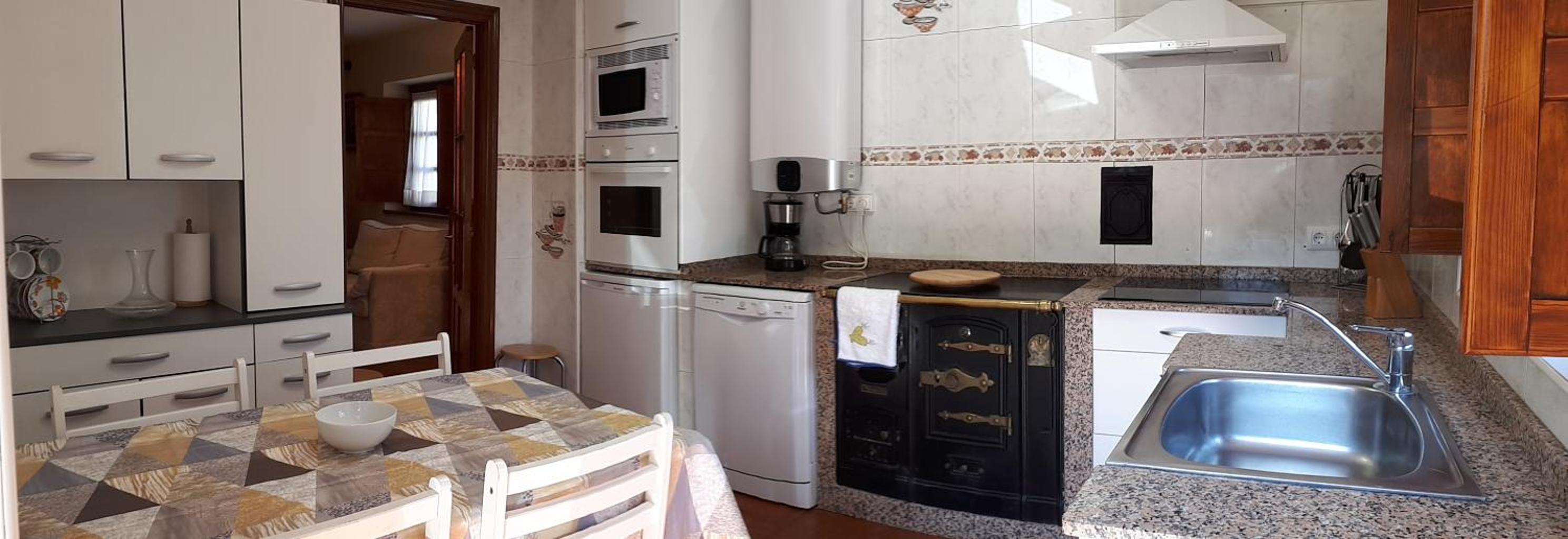Casa Güela Megustarural