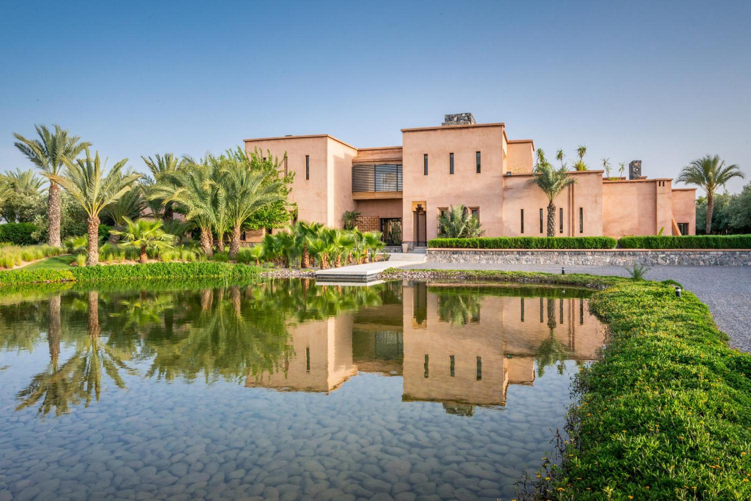 Zagora and Marhba villas Marrakech - by EMERALD STAY