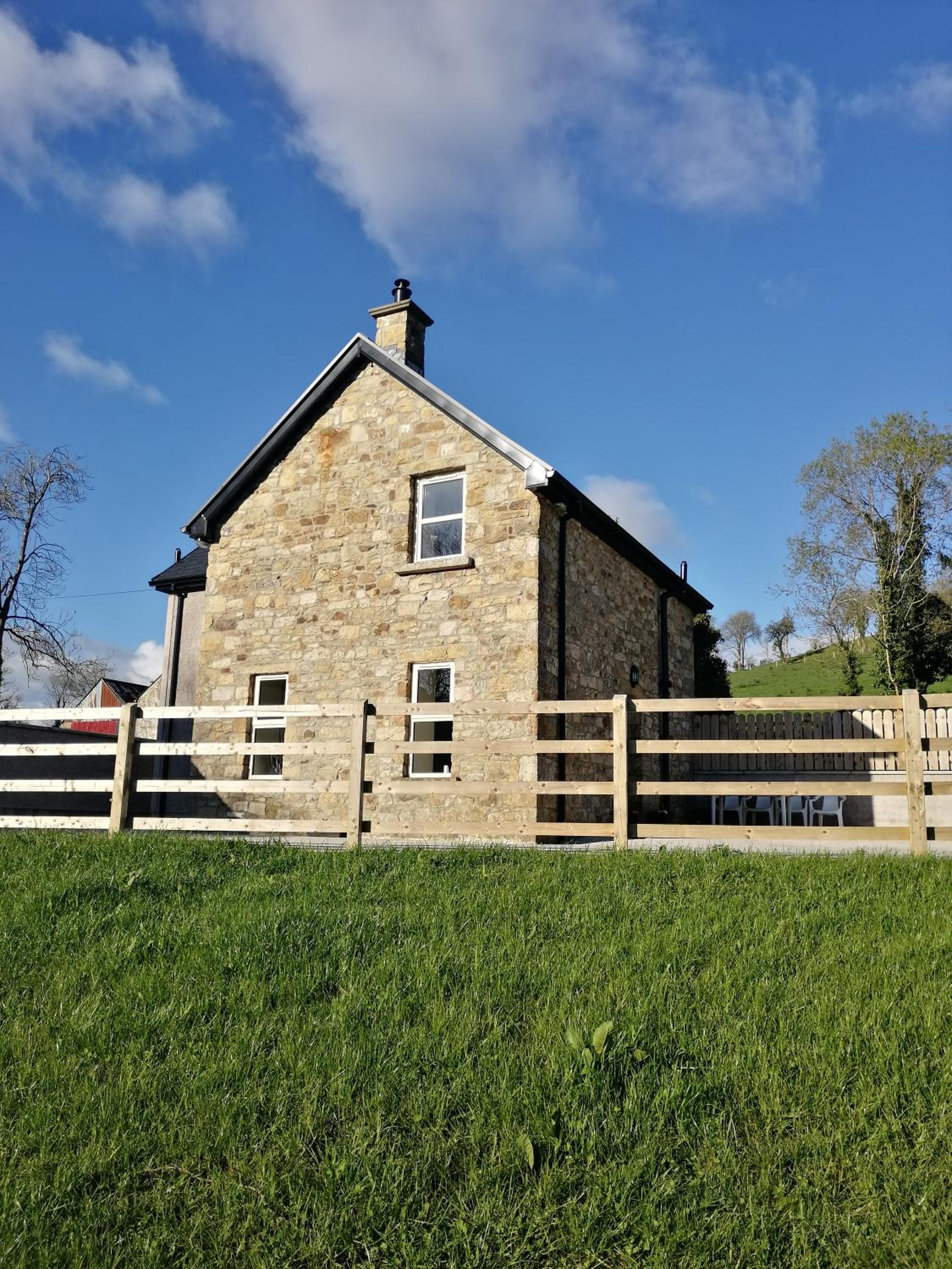 Hotel Knockninny Barn at Upper Lough Erne, County Fermanagh - Image 1