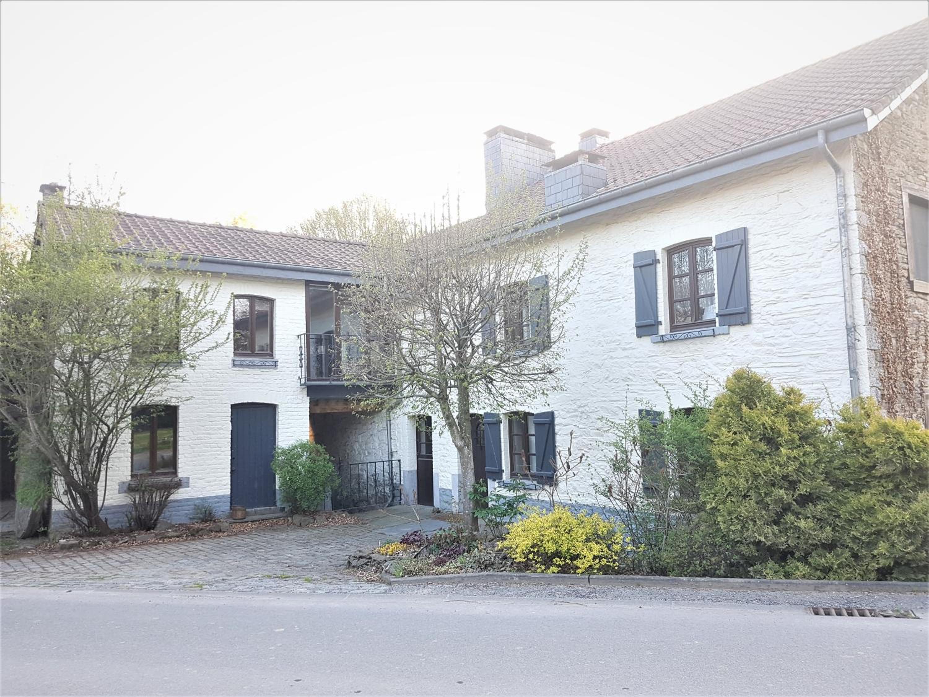 Ancien moulin de Vaux Chavanne view 2