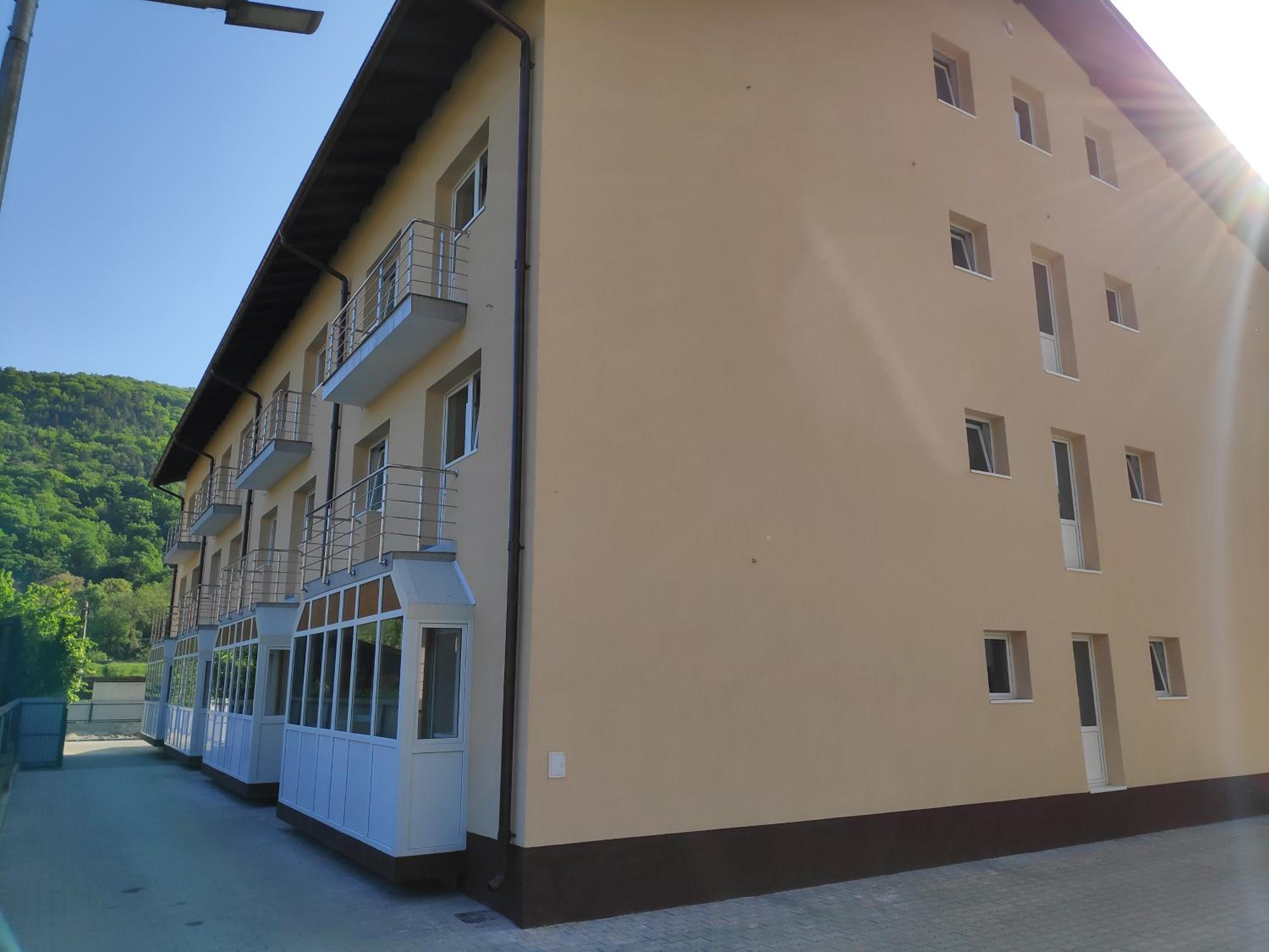 Hostel Caliman