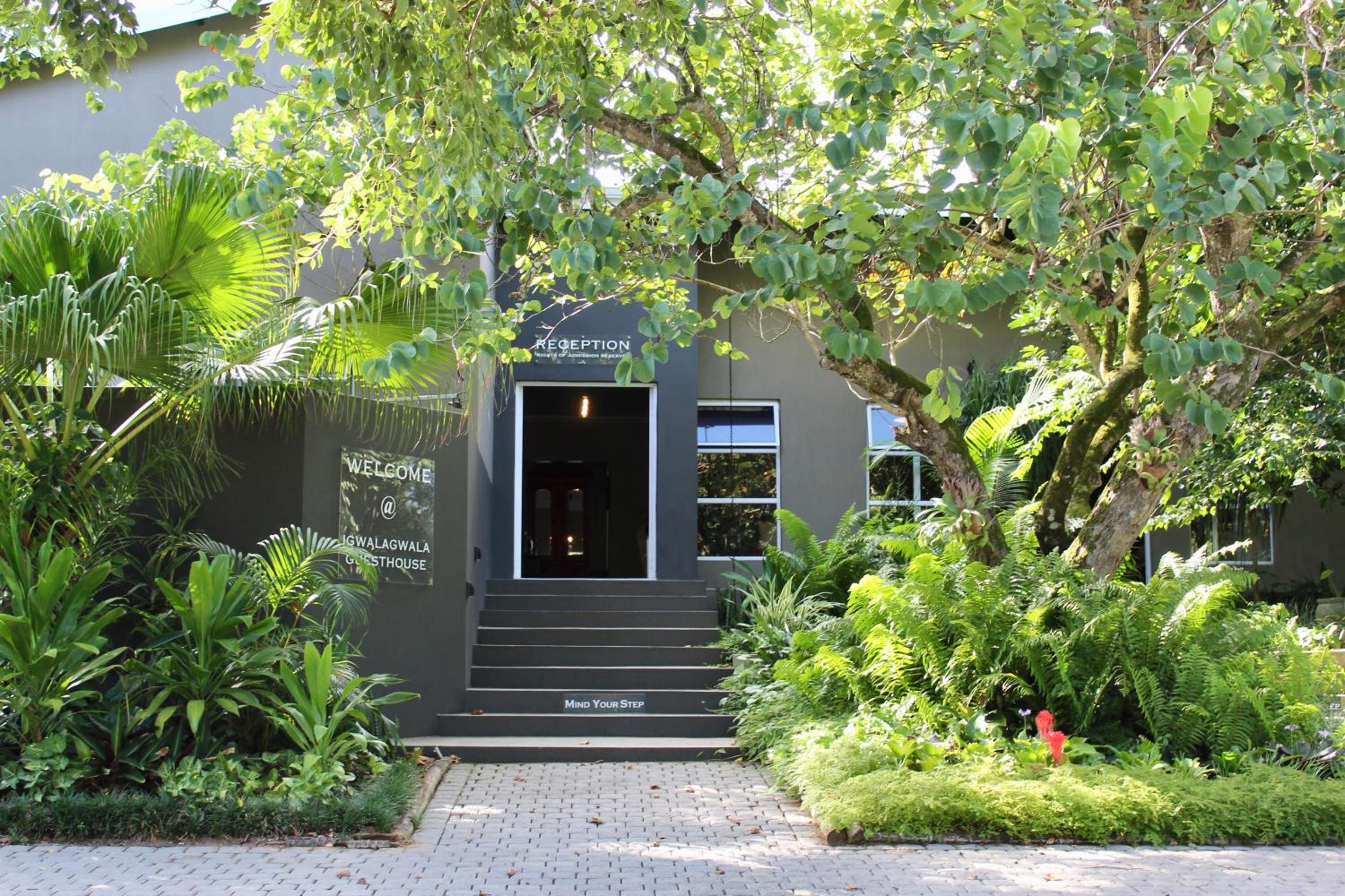 Hotel iGwalagwala Guest House - Image 1