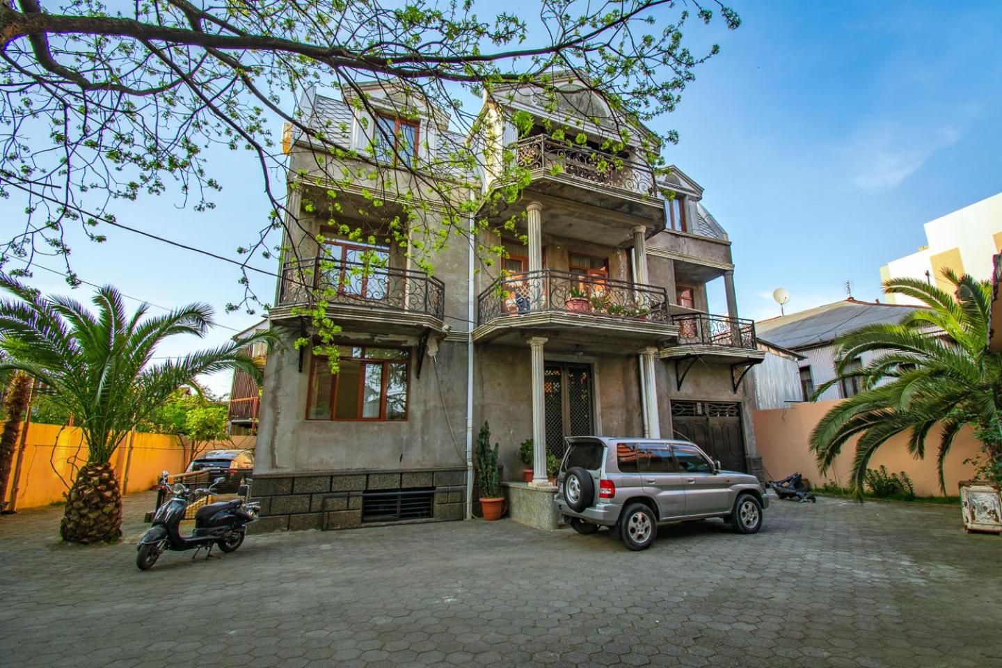 NaNa's Guesthouse view 2