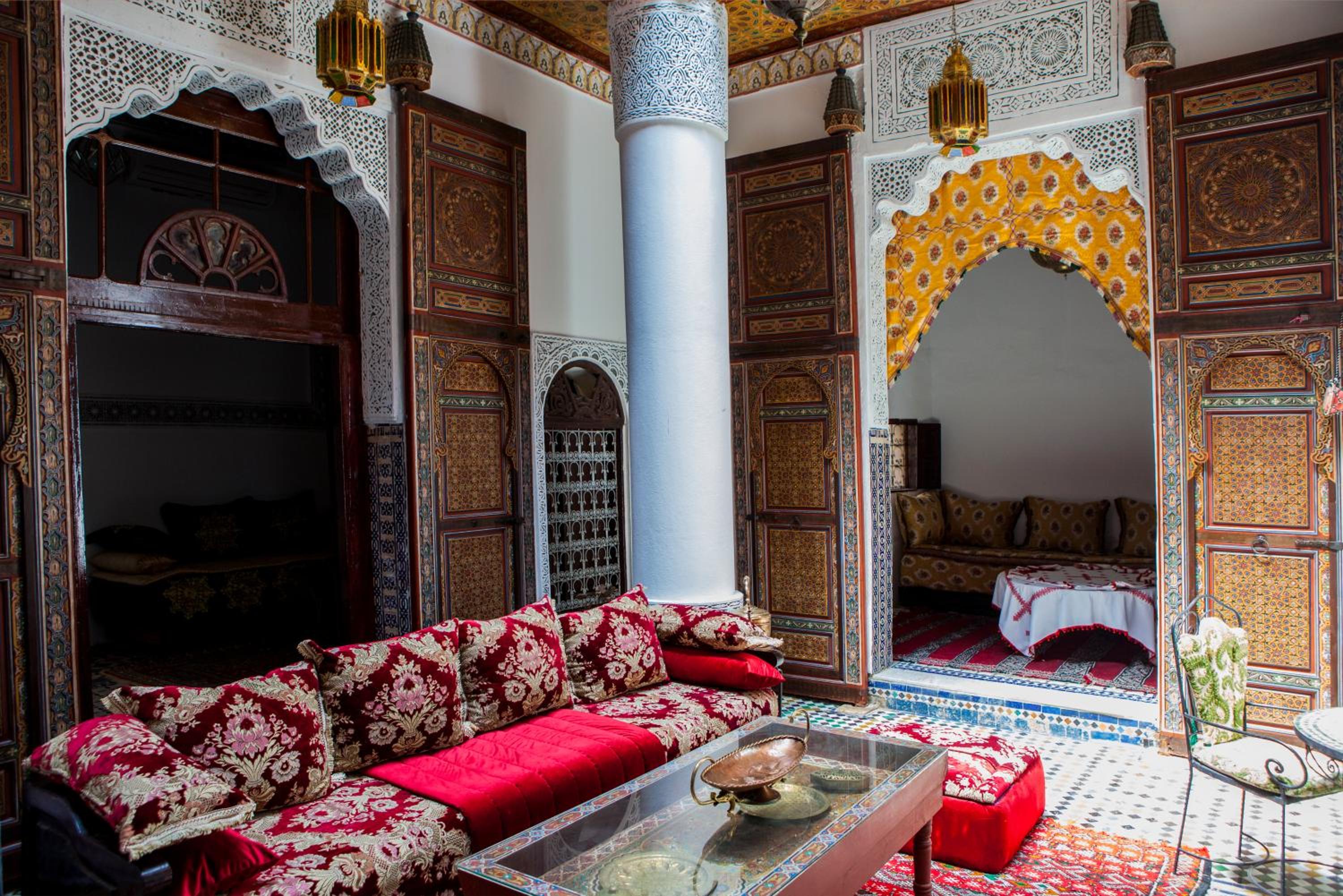 lounge