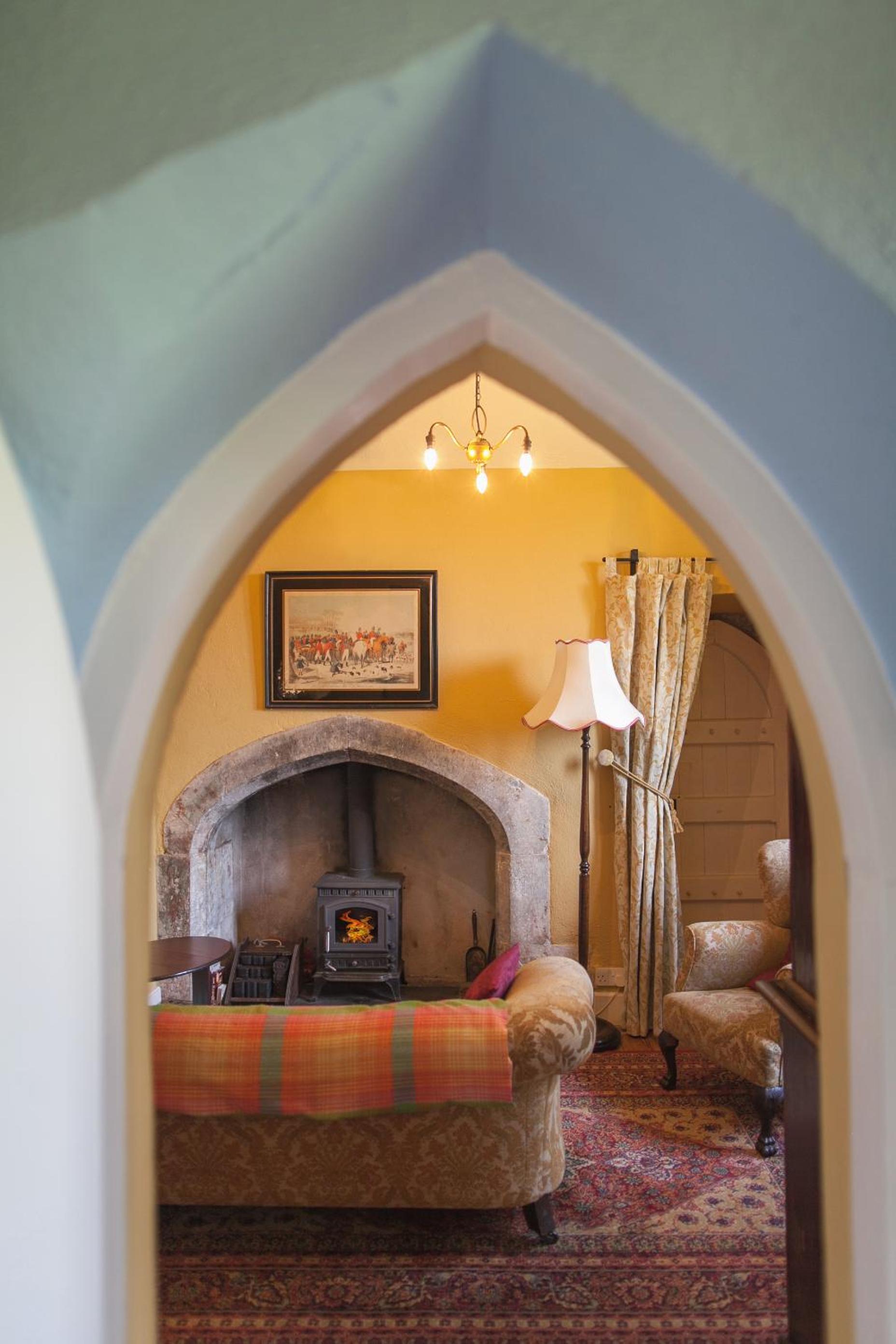 Anne's Grove Miniature Castle view 4