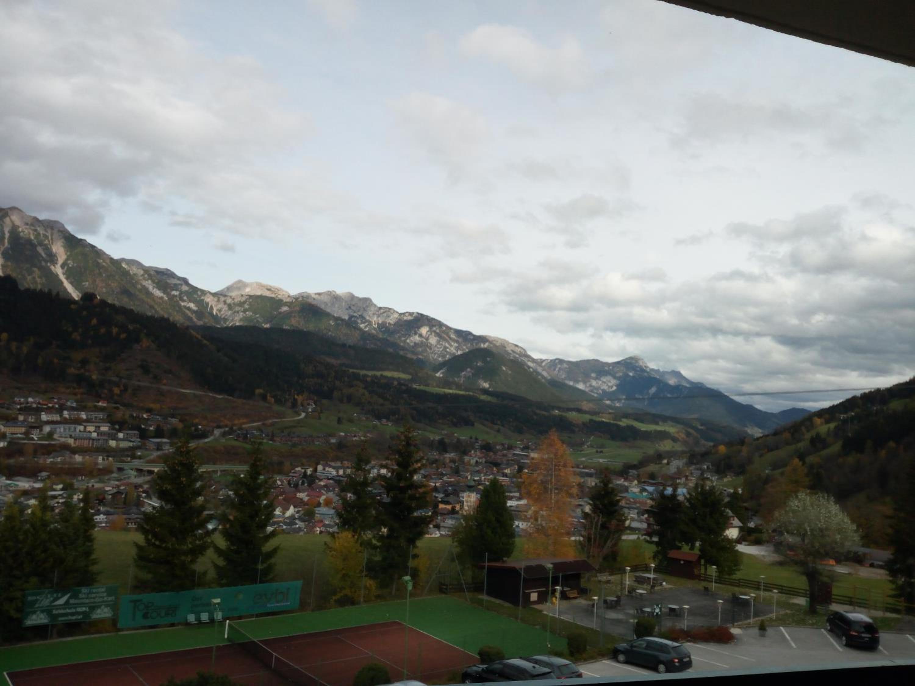 Panoramis apartment in Schladming