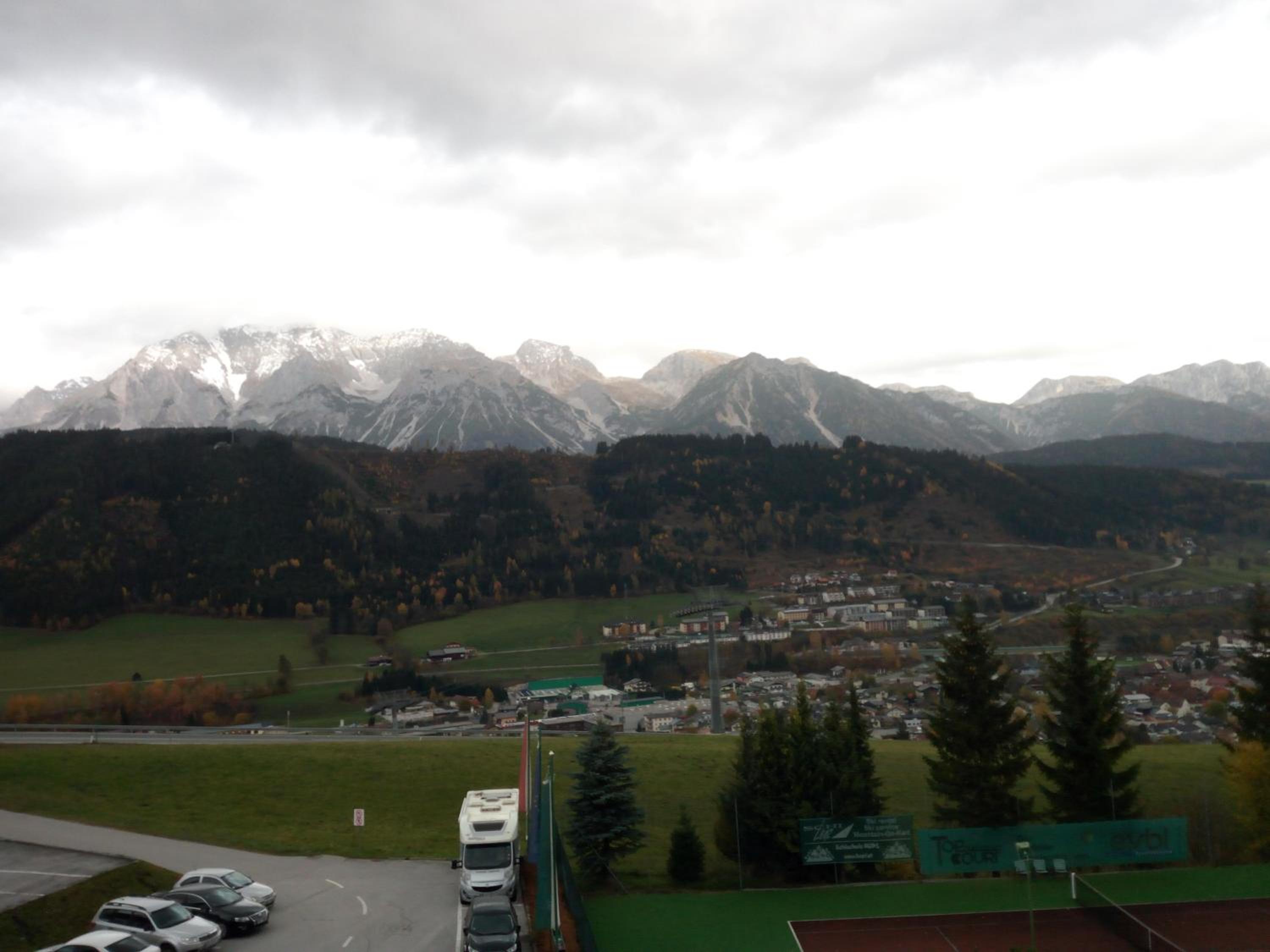 Panoramis apartment in Schladming
