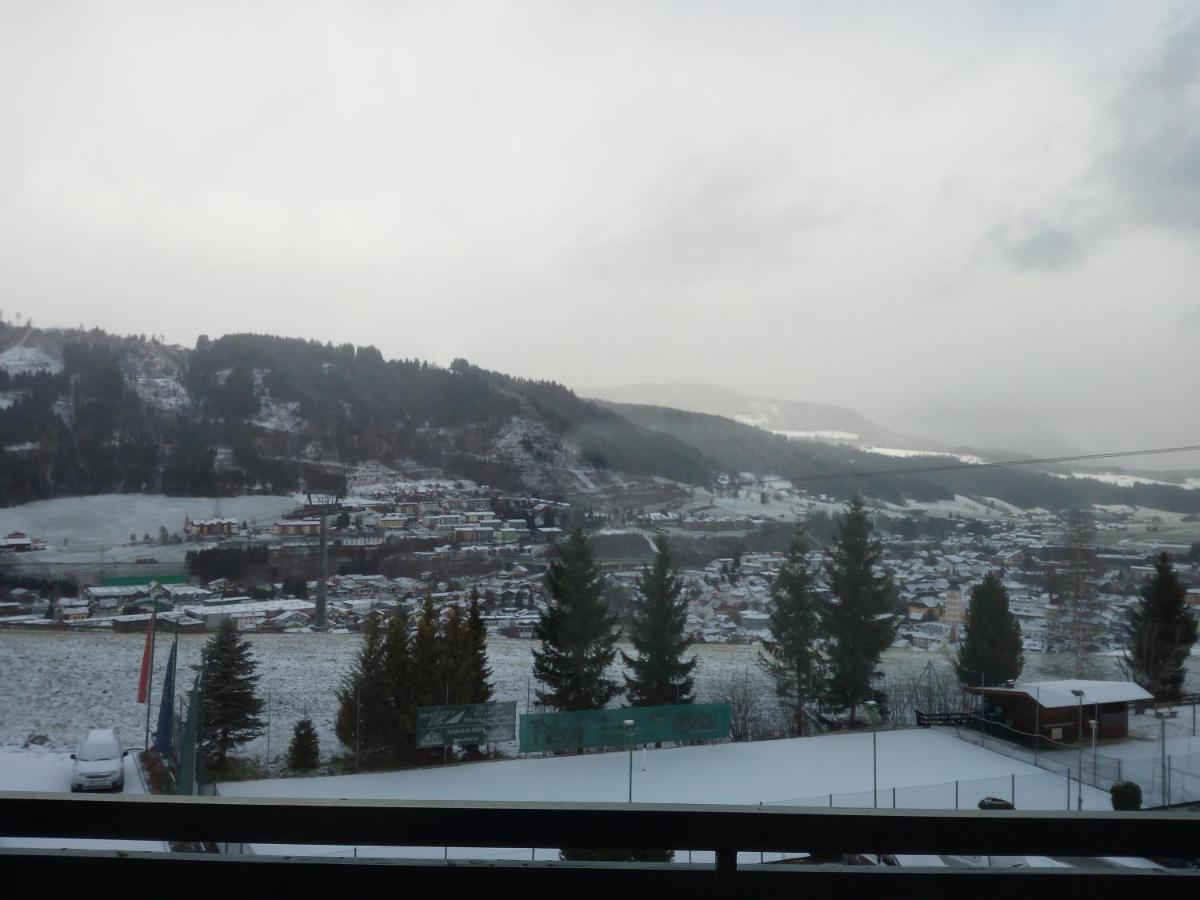 Panoramis apartment in Schladming