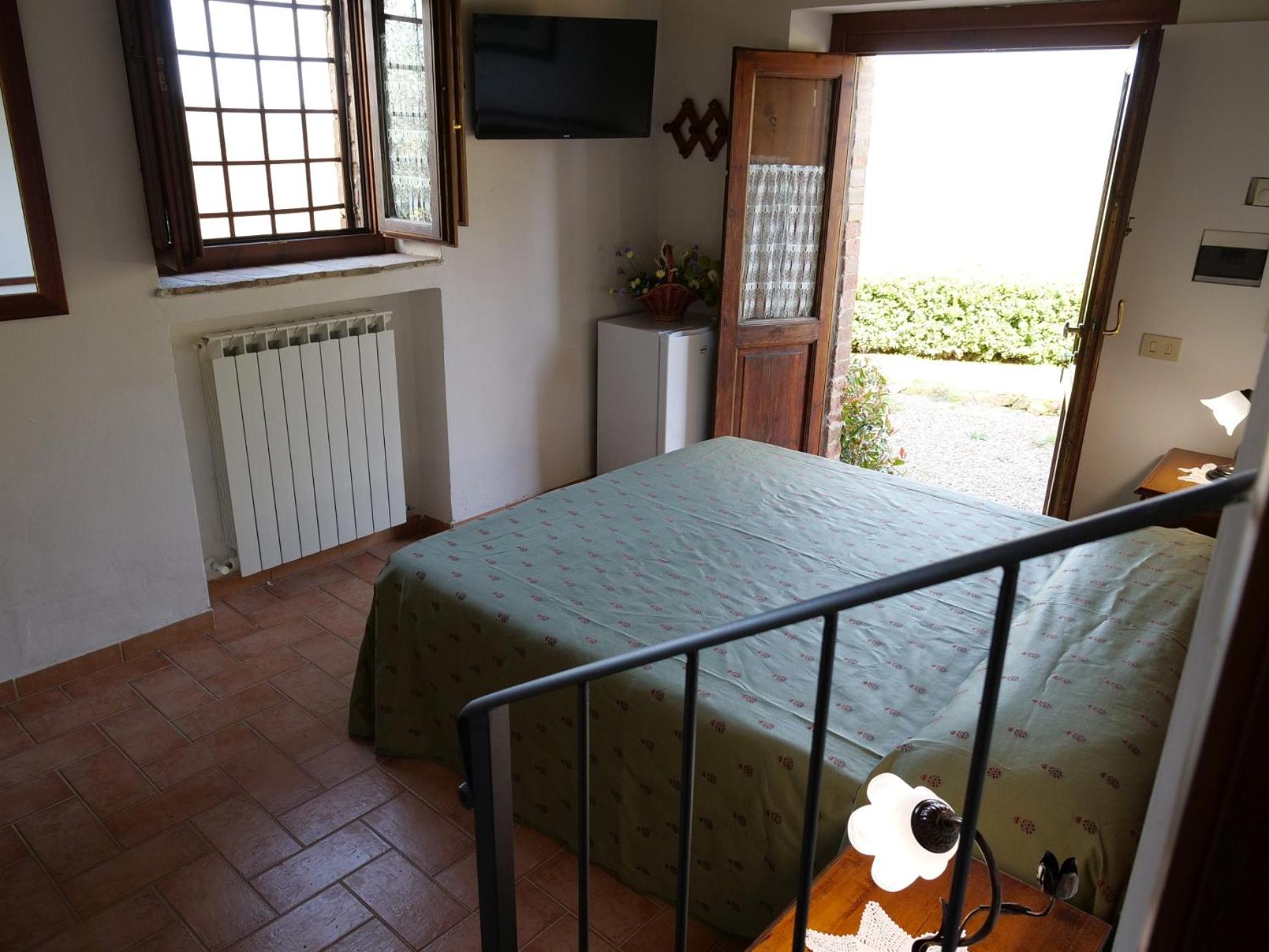 Agriturismo Montegonfoli