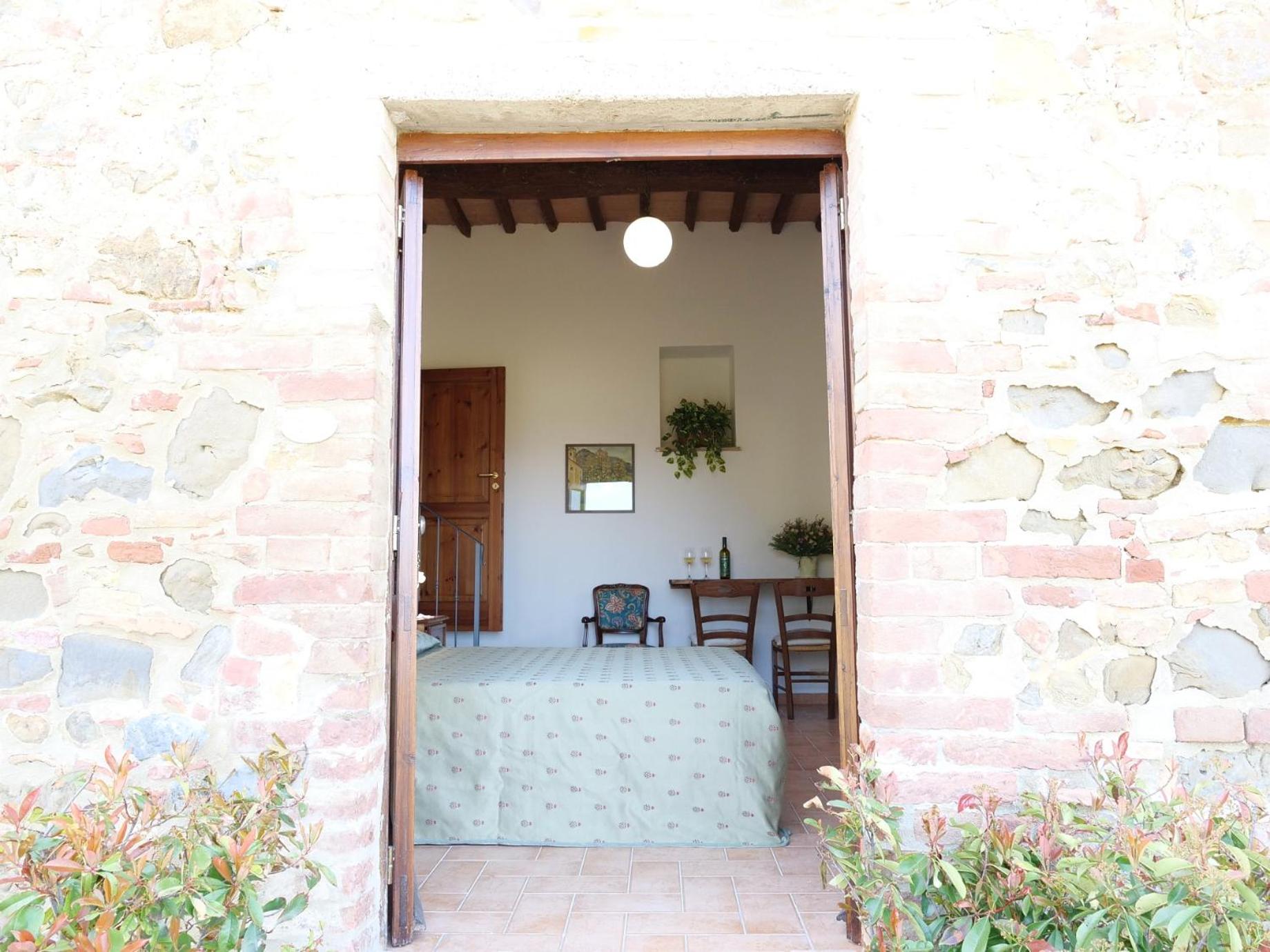 Agriturismo Montegonfoli