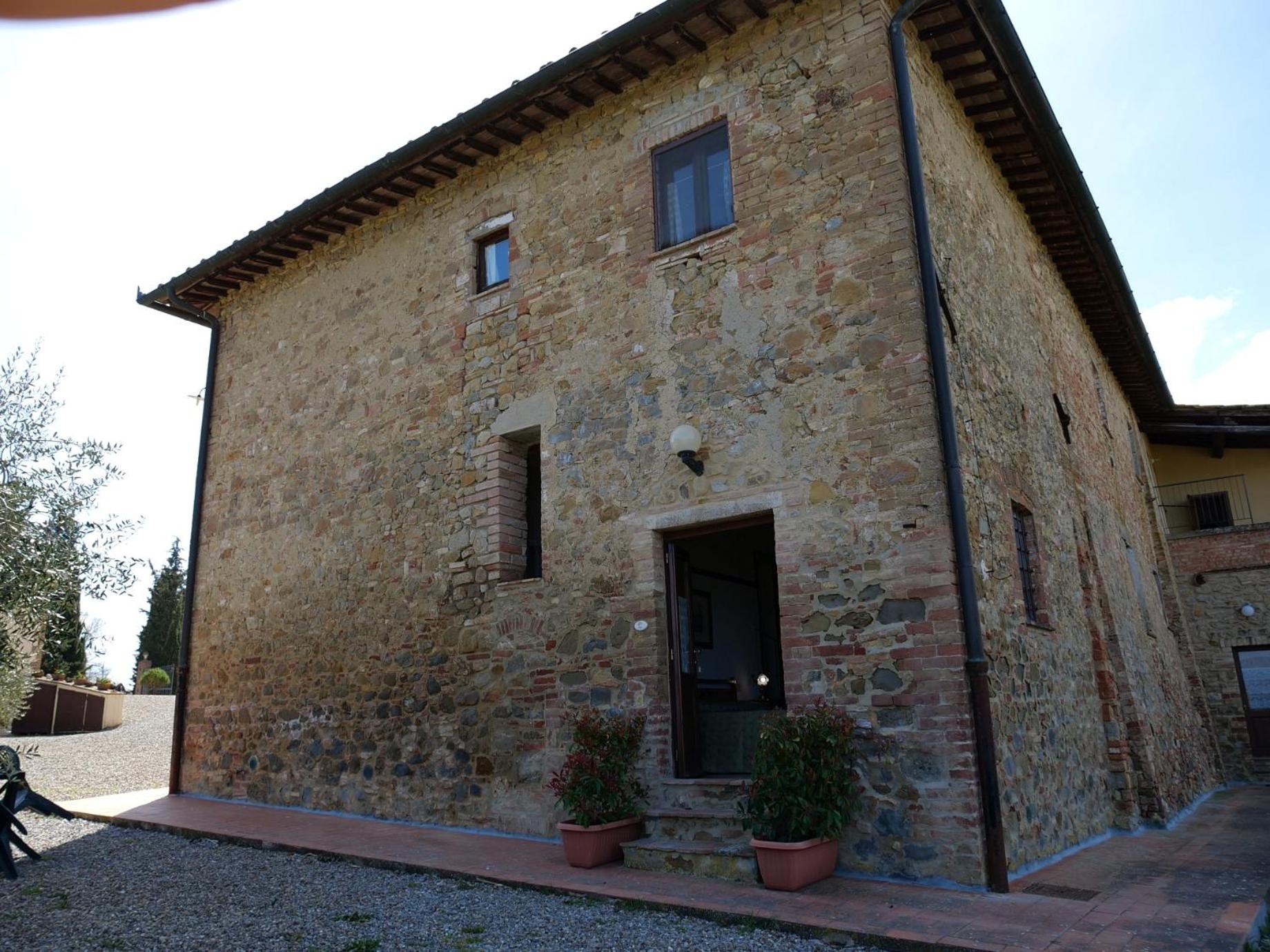 Agriturismo Montegonfoli