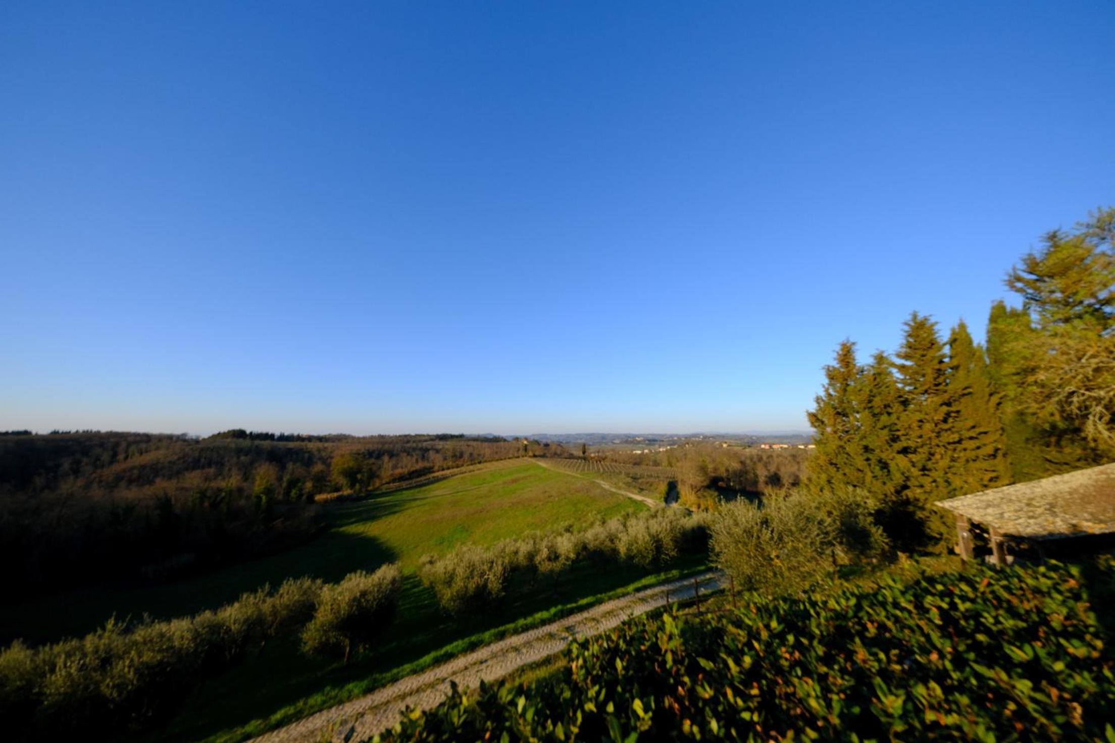 Agriturismo Montegonfoli