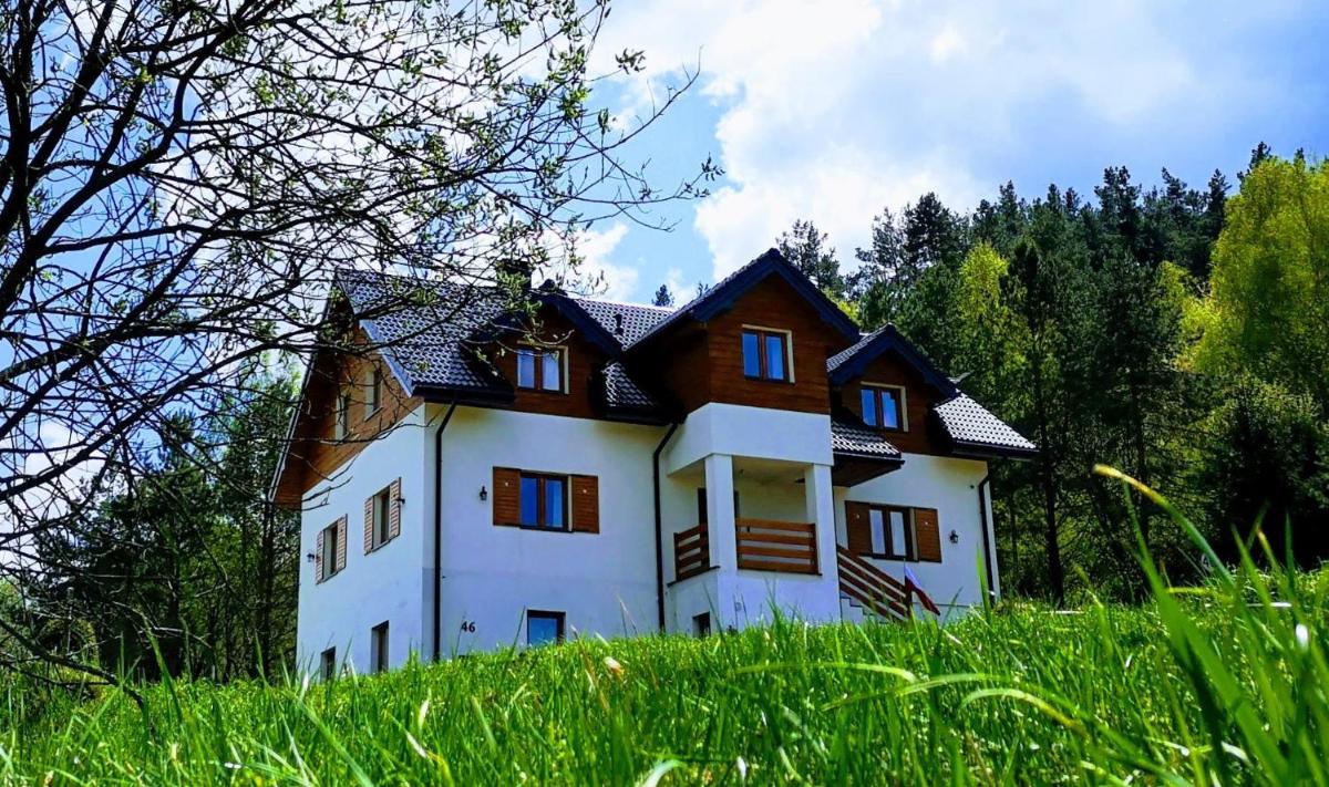 Ostoja Gromadzyń view 2