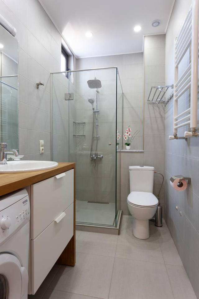 Wehost Apartment On Chiaureli STR.