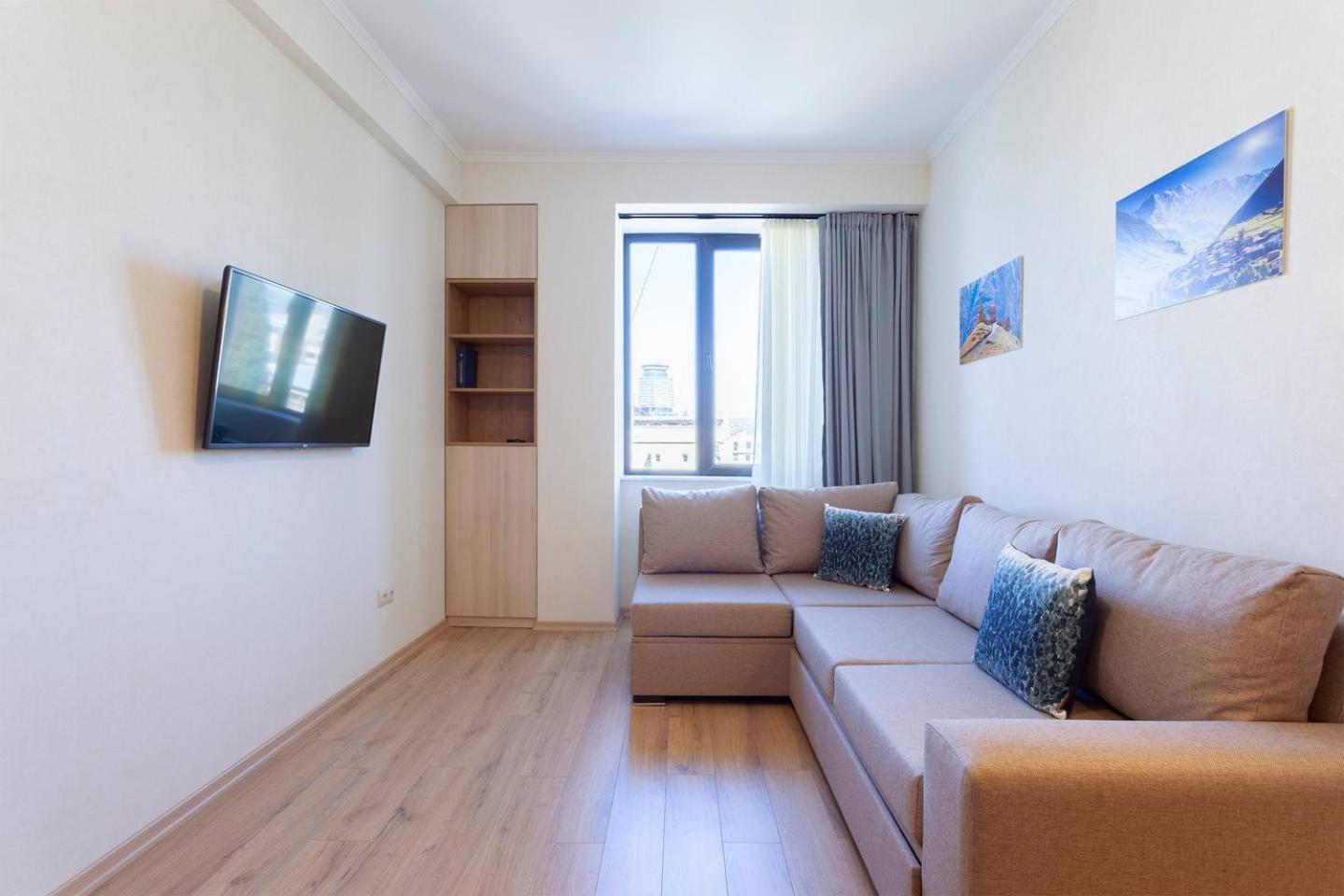 Wehost Apartment On Chiaureli STR.