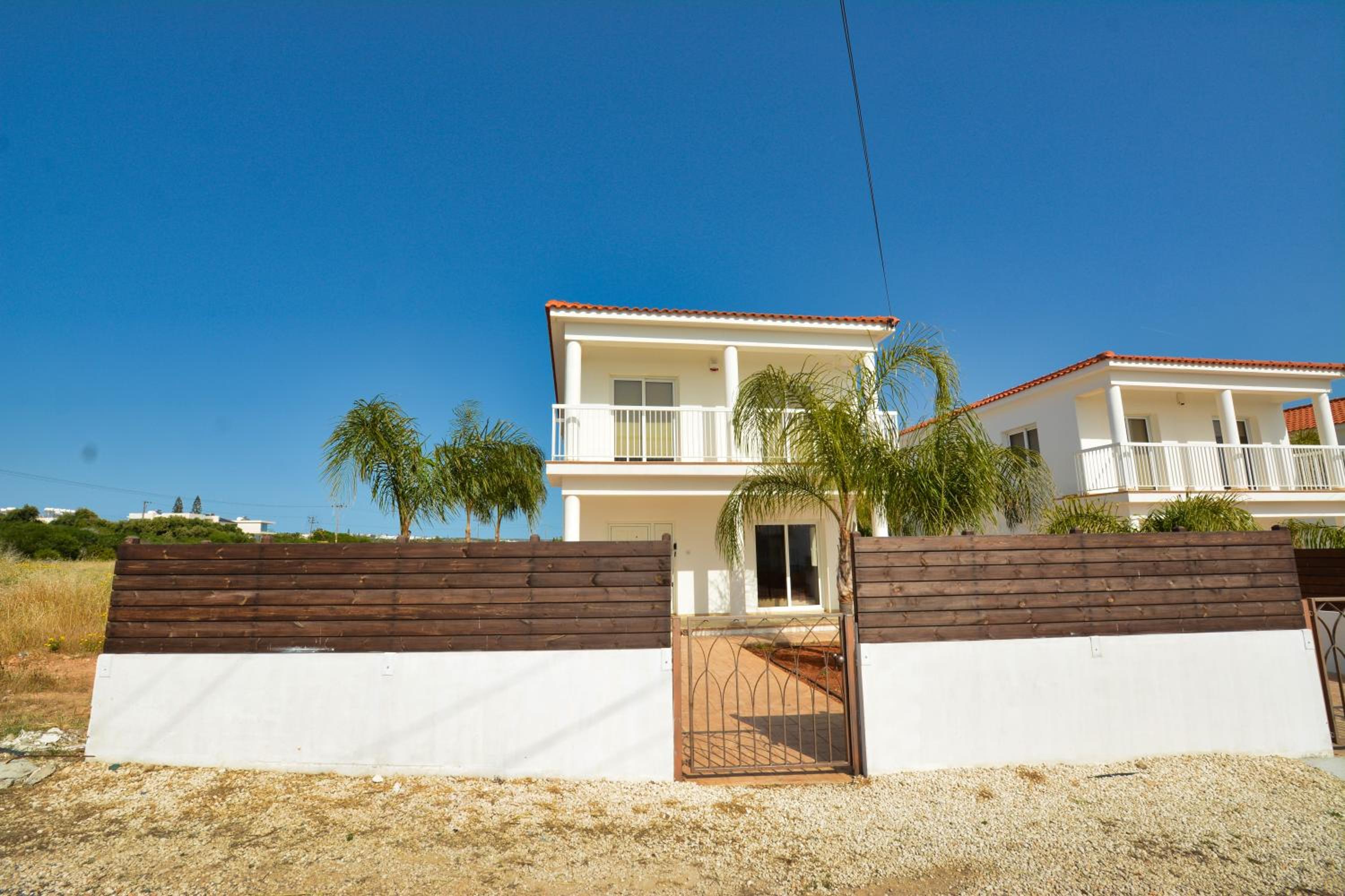 Nissi Villa Ourania