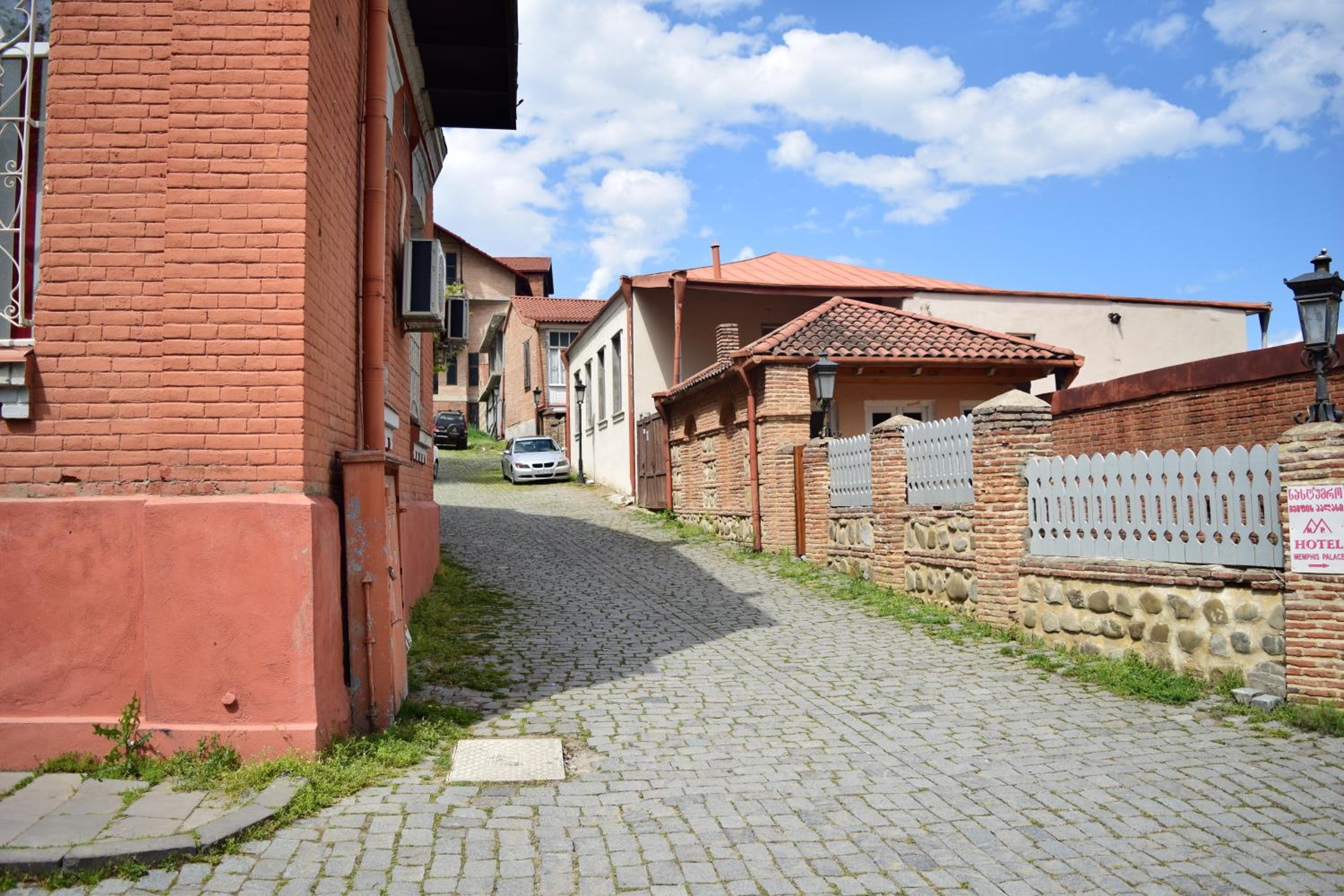 Rustaveli Alley