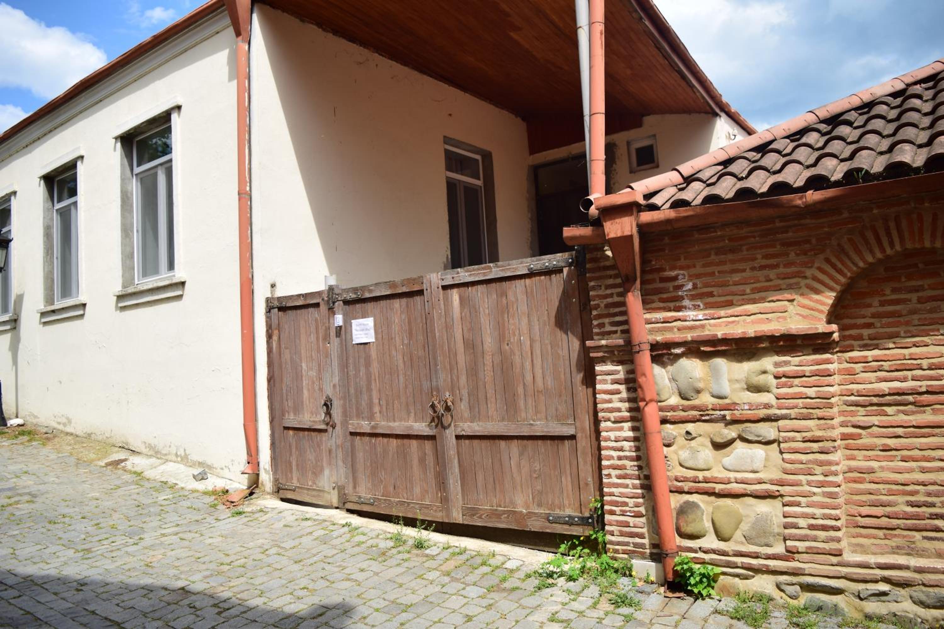 Rustaveli Alley