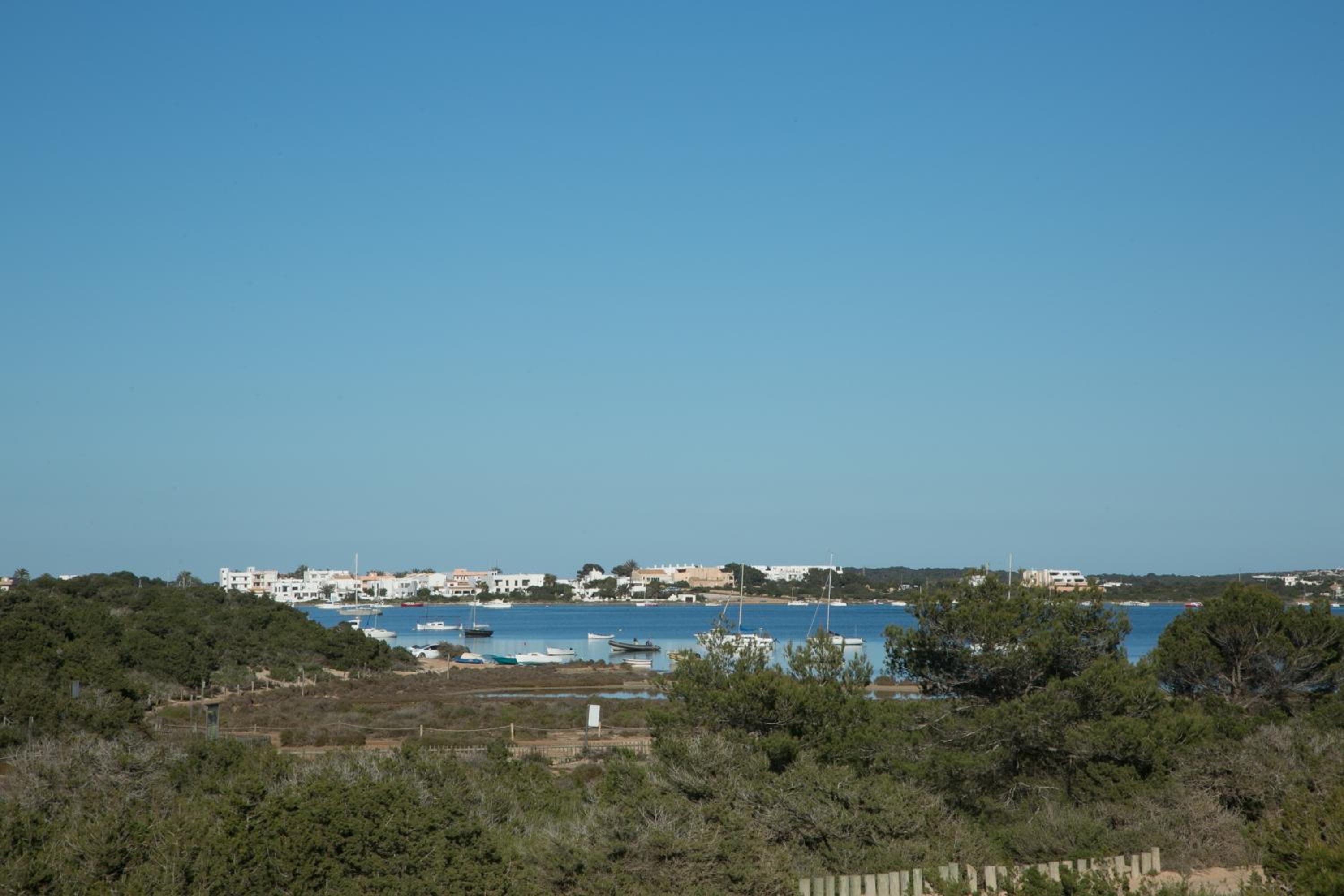 Sa Voliaina - Formentera view 2
