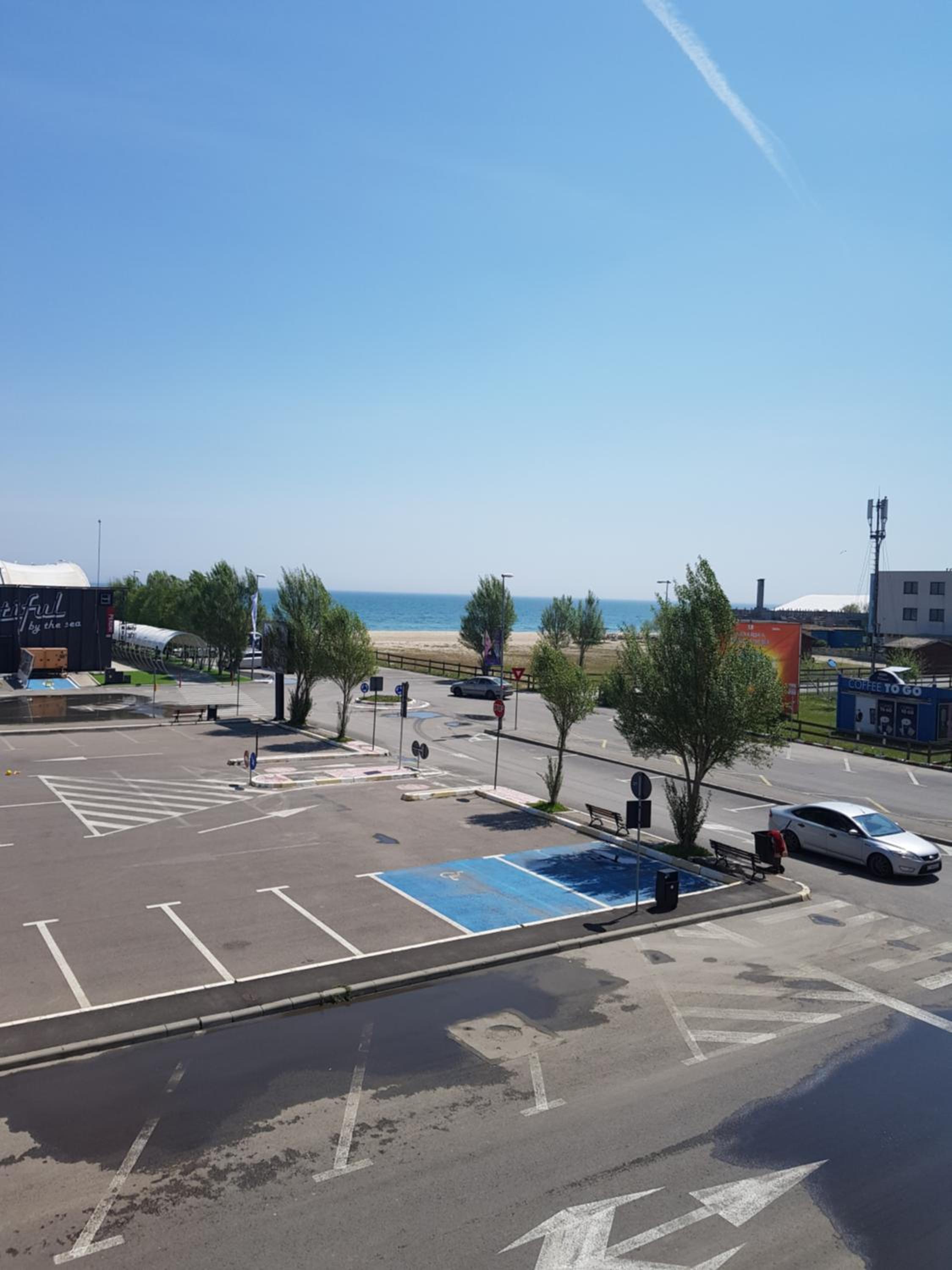 Belle Sea View Apartment Mamaia
