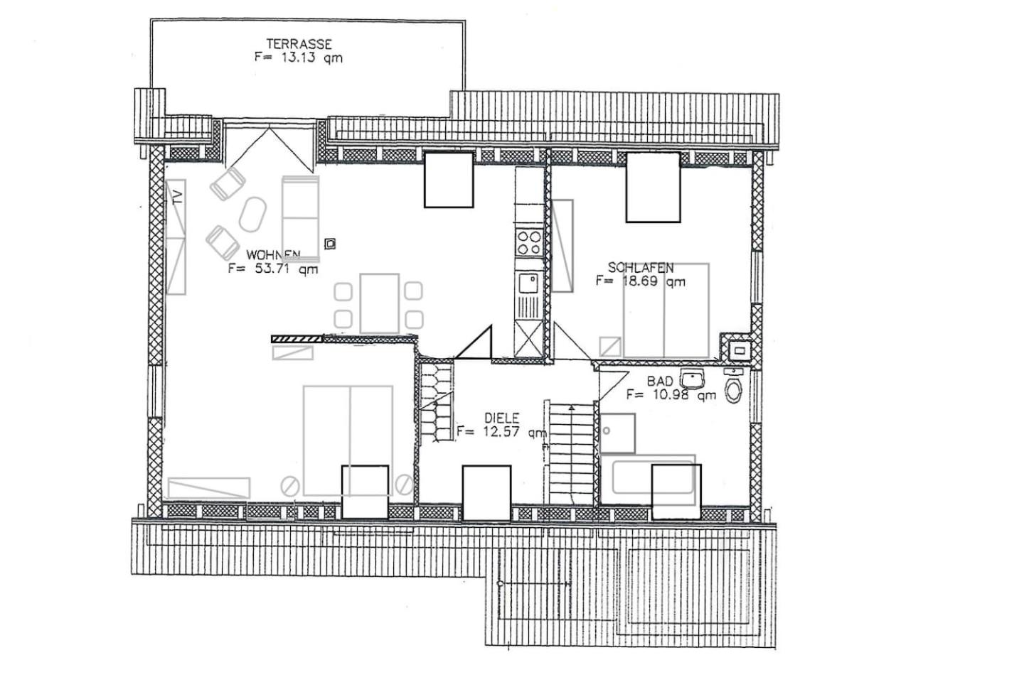 Ferienwohnung am Park view 2