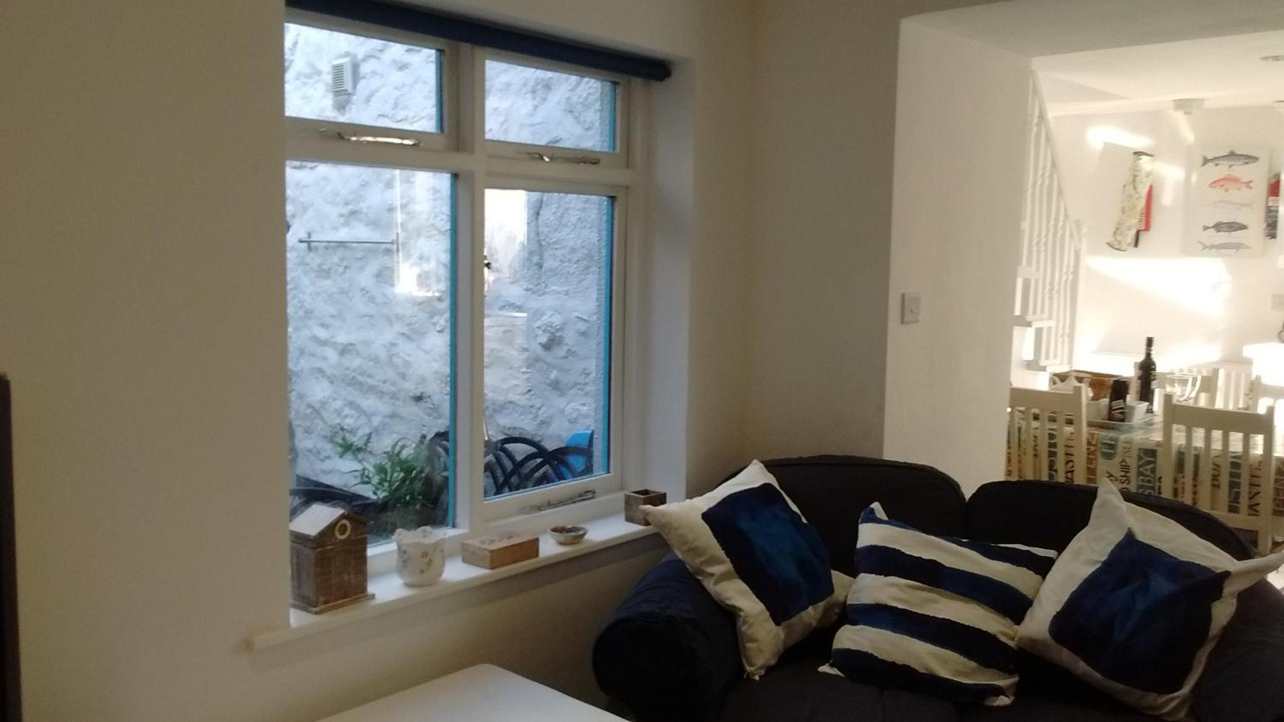 Penzer Cottage view 2