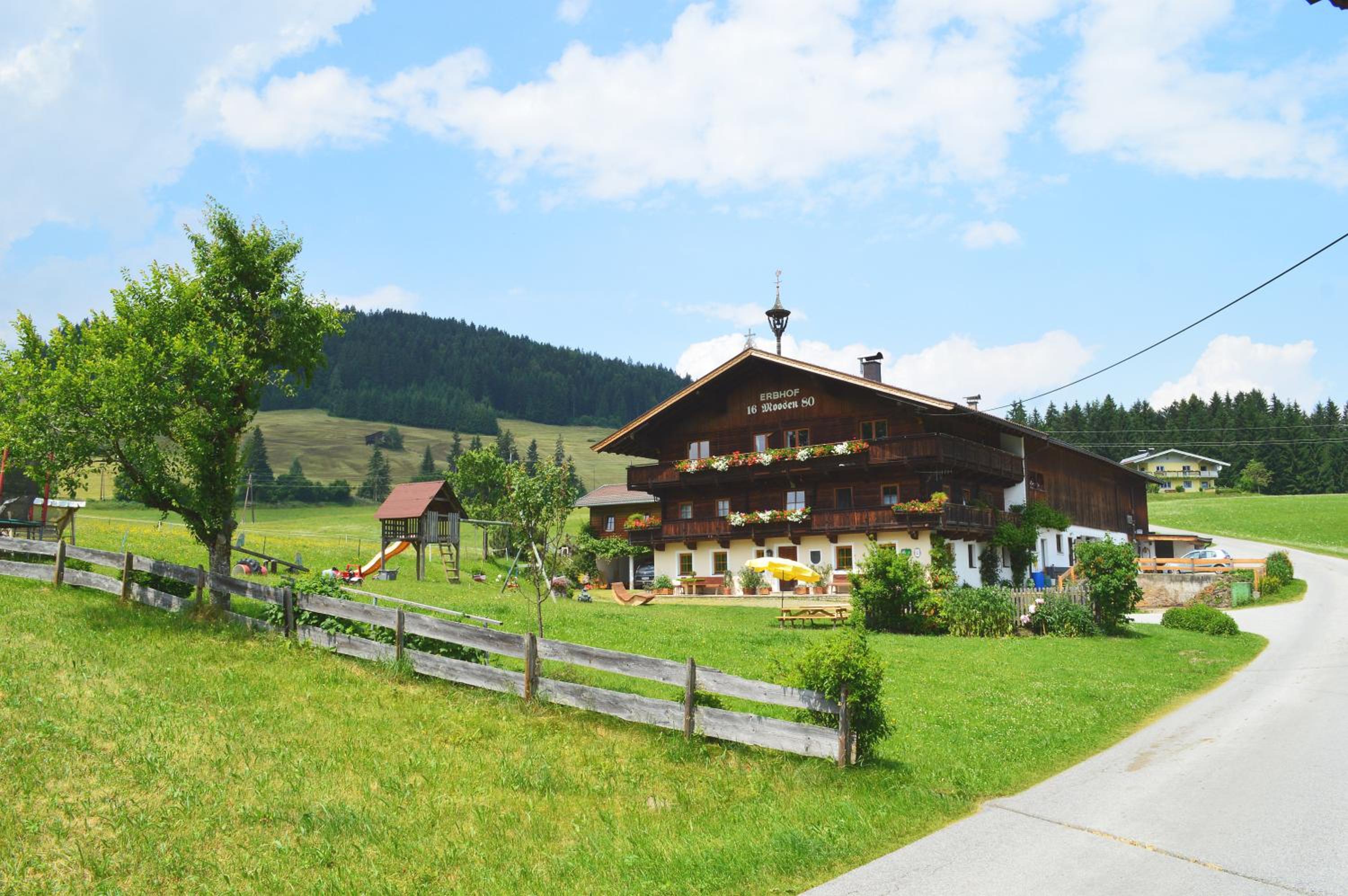 Achrainer-Moosen